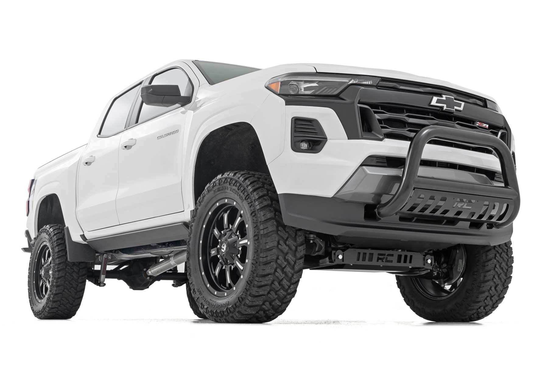 6-Zoll-Lift Kit | M1-Federbeine | Chevy/GMC Canyon/Colorado 4WD (2023–2026) — Bild 2