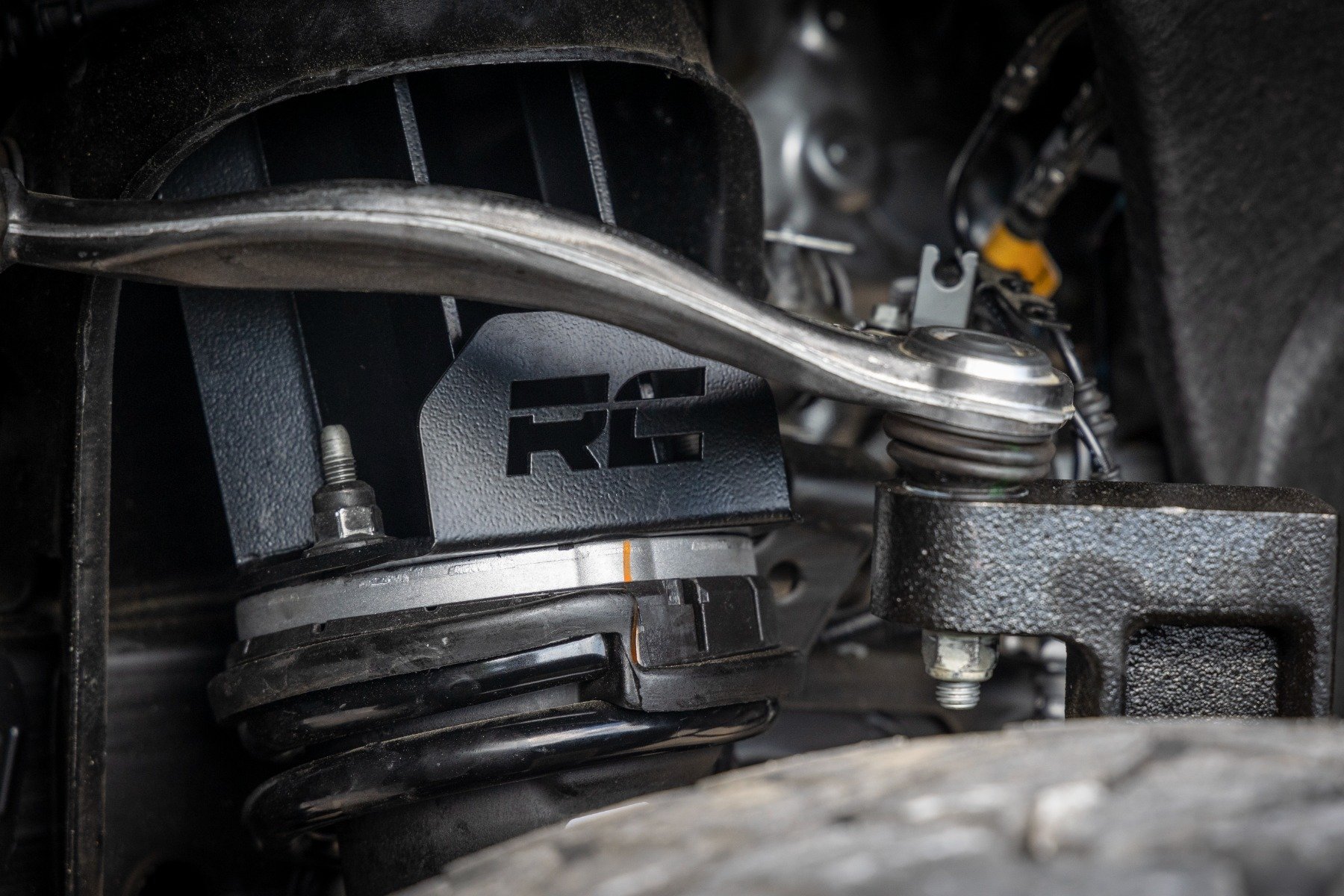 6-Zoll-Lift Kit | Diesel | ARC | Chevy/GMC Sierra 1500 (2019–2024)/Silverado 1500 (2021–2024) — Bild 2