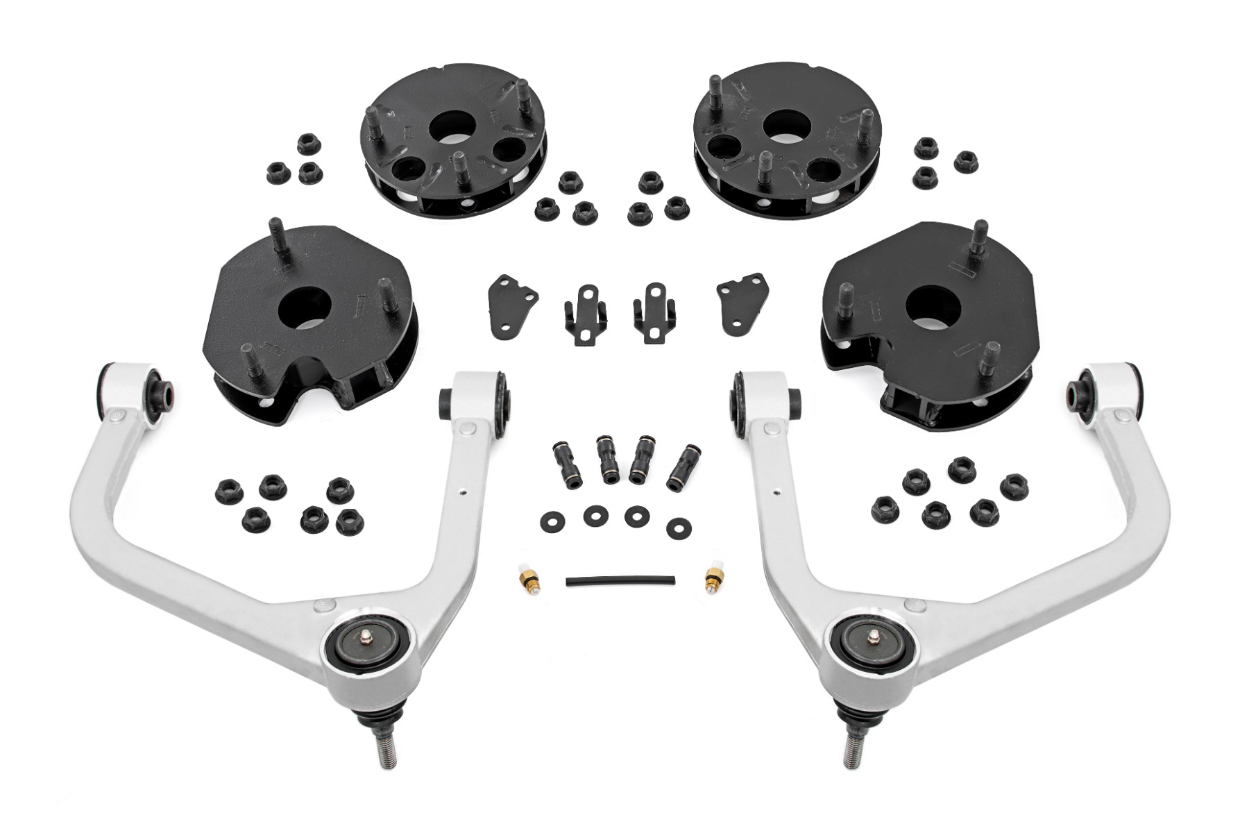 3,5-Zoll-Lift Kit | OE Air Ride | Chevy Tahoe 4WD (2021–2026)