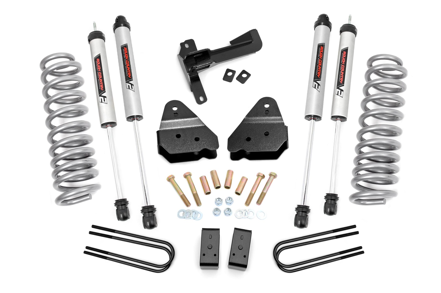3-Zoll-Lift Kit | V2 | Gasdruckfedern vorne | Ford F-250 Super Duty 4WD (2017–2022)