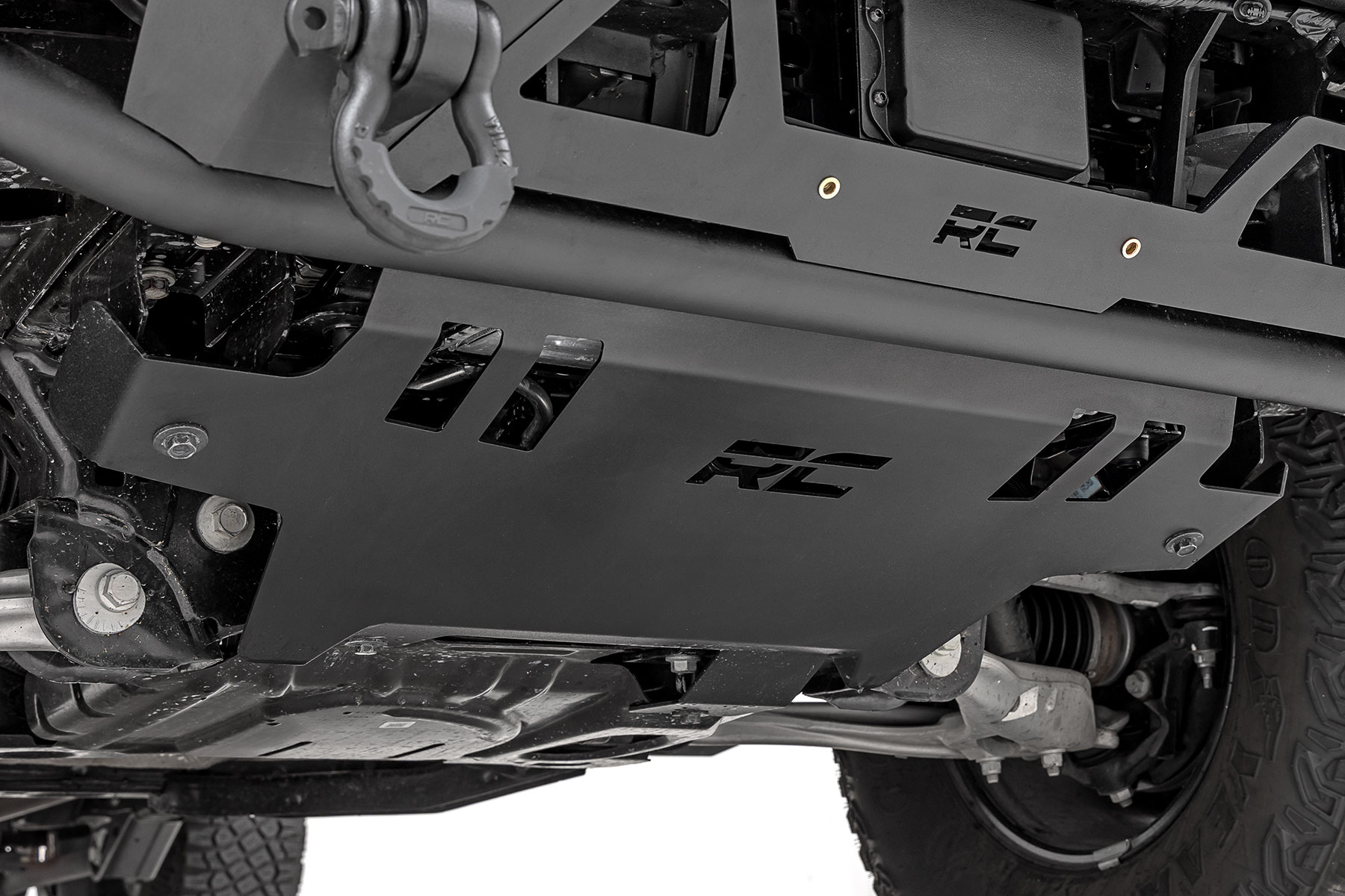 Front Bumper | Tubular | Ford Bronco 4WD (2021-2026) — Bild 3