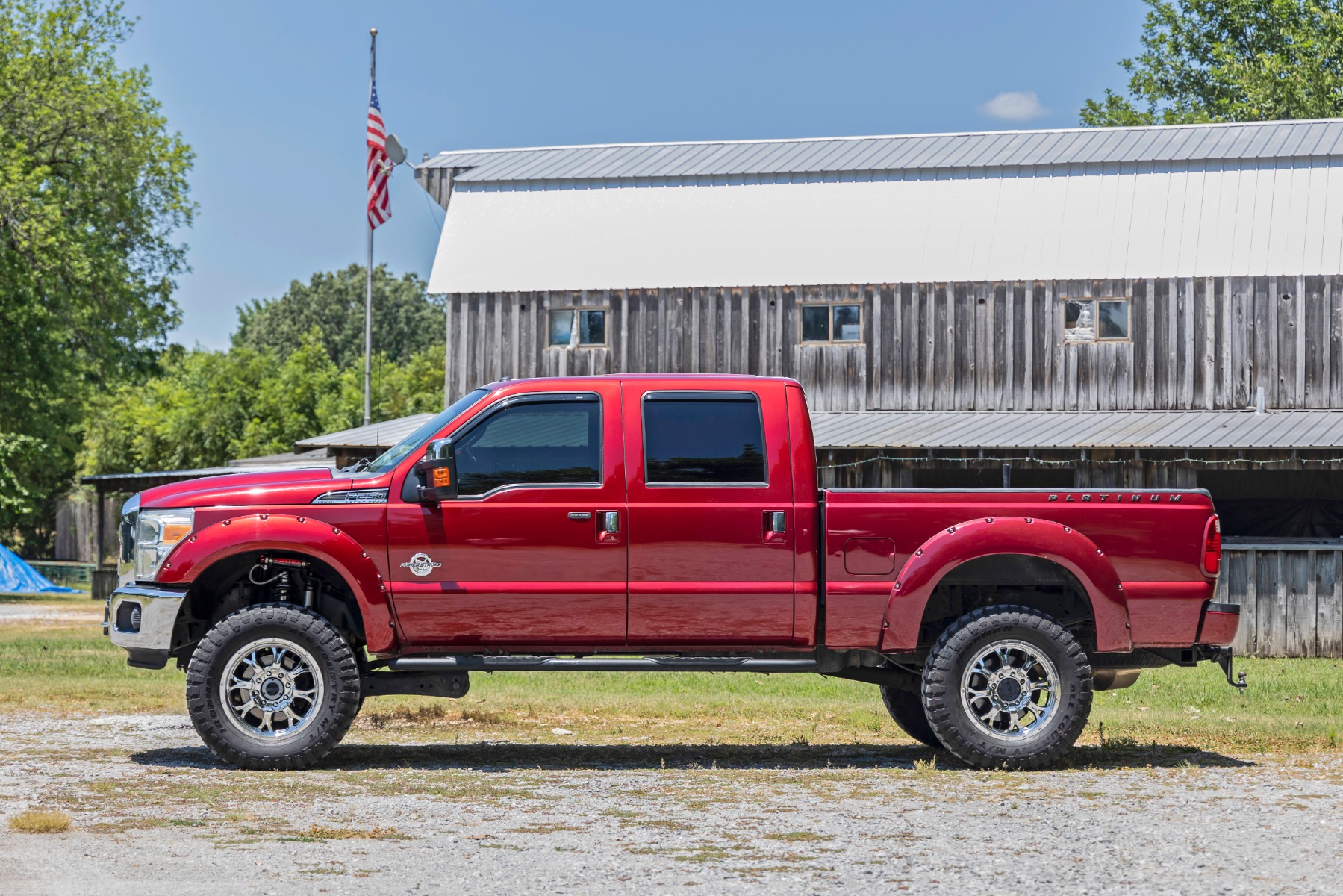 6 Inch Coilover Conversion Upgrade Kit | Vertex/V2 | Ford F-250/F-350 Super Duty (05-22) — Bild 4