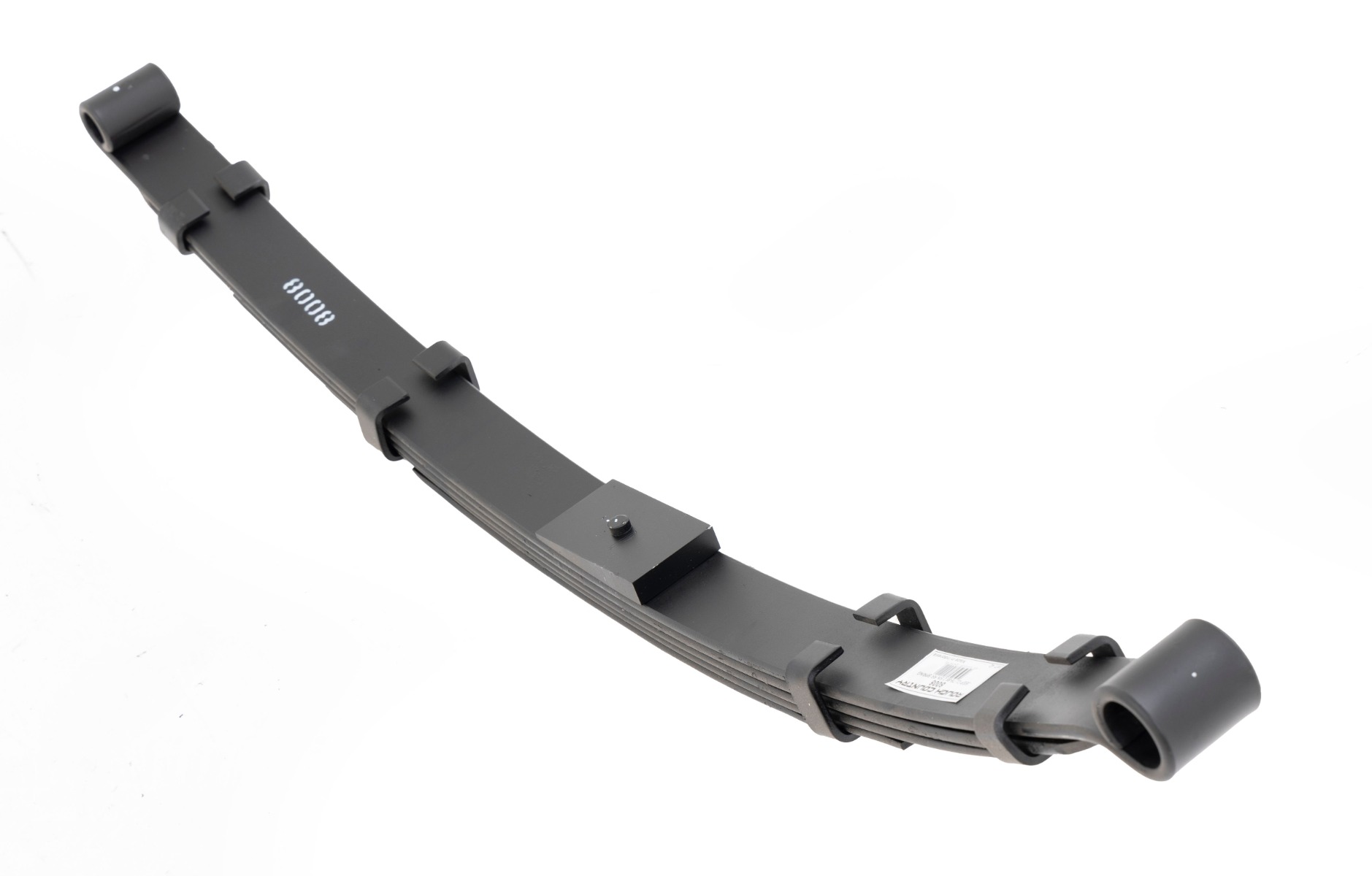 Hintere Blattfedern | 2.5" Höherlegung | Paar | Jeep CJ5/CJ7 7 4WD (1976–1986) — Bild 4