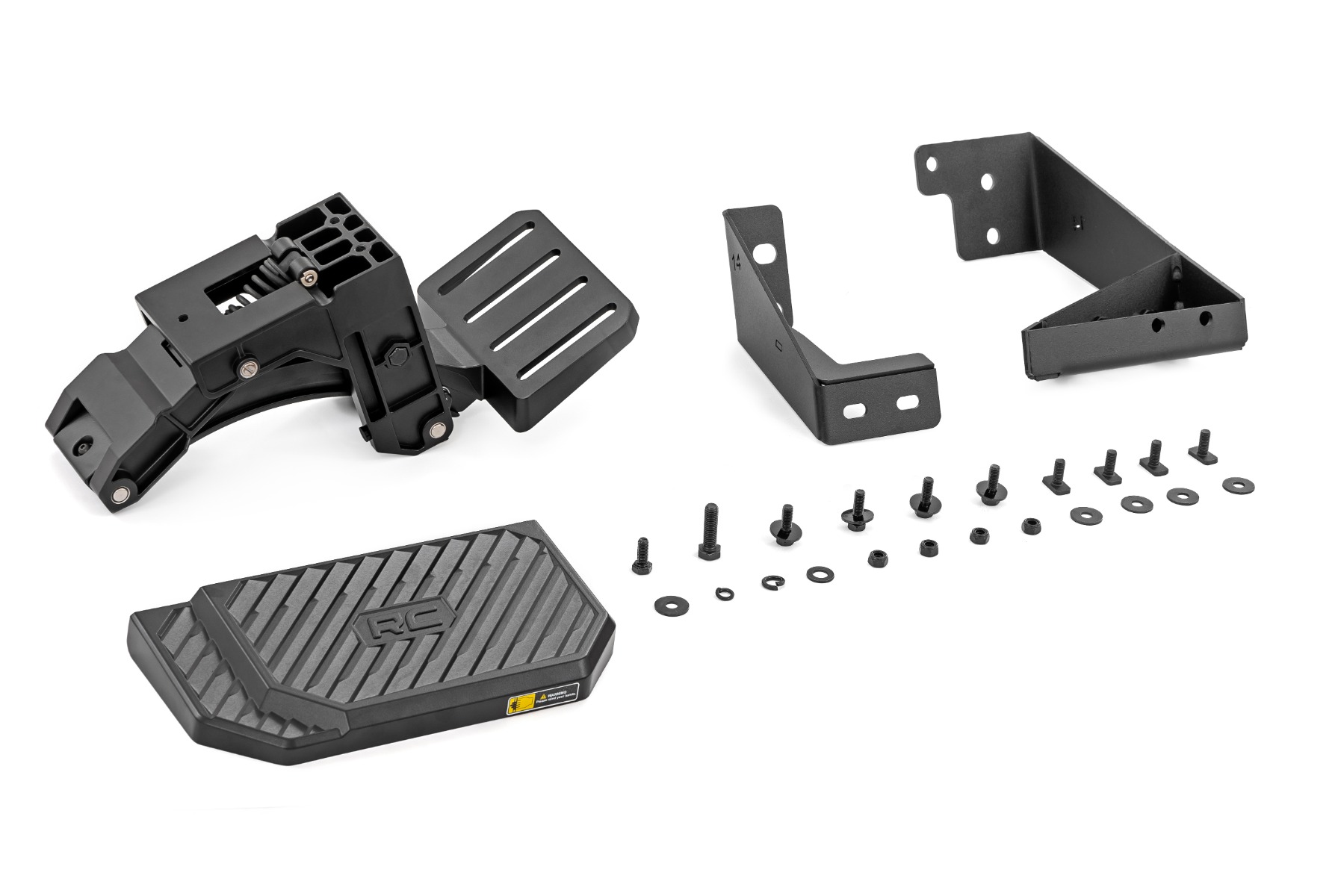 Einziehbare Ladeflächenstufe | Manuell ausziehbar | Chevy/GMC 2500HD/3500HD (2011–2014) — Bild 6
