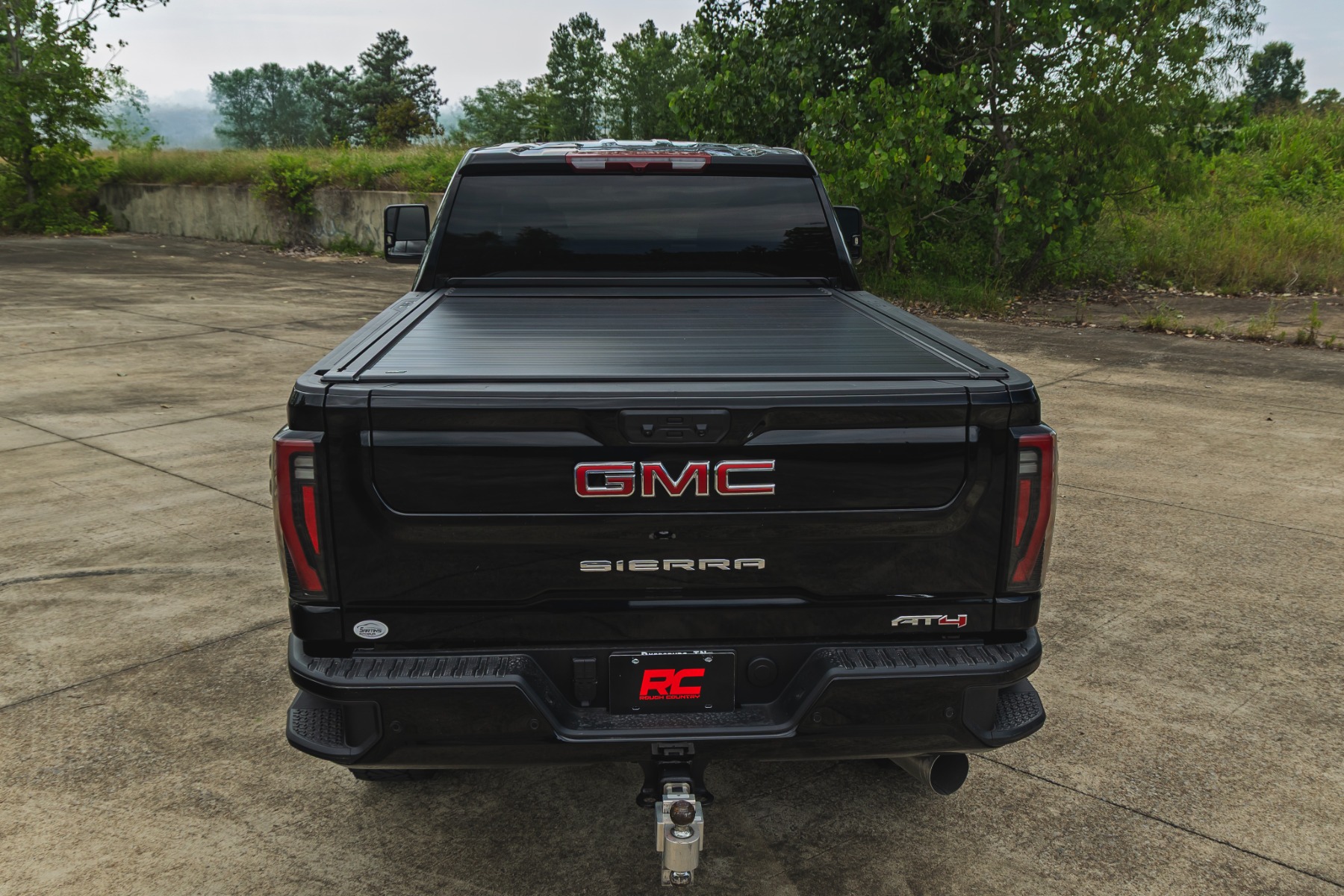 Manuell versenkbare Ladeflächenabdeckung | 6'9" Ladefläche | Chevy/GMC 2500HD/3500HD (20–26) — Bild 5