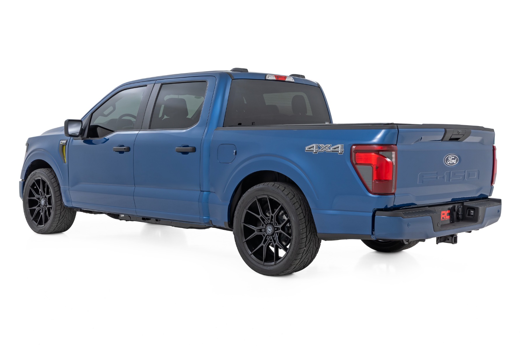 2 Inch Lowering Kit | 4 Inch Rear Lowering | M1 | Ford F-150 4WD (2015-2026) — Bild 3