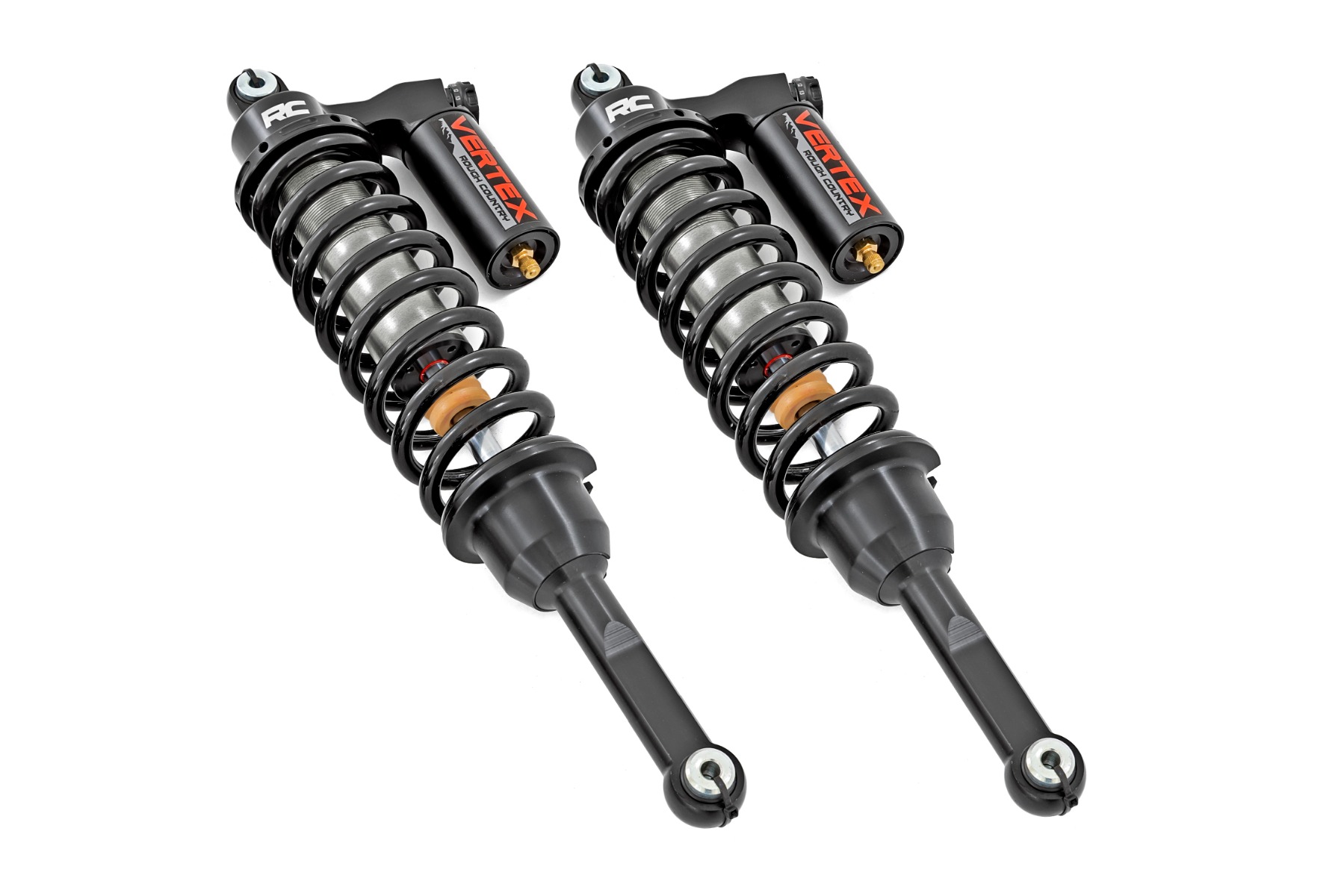 Vertex-Stoßdämpfer-Paar mit Gewinde für die Hinterachse | Einstellbar | CFMOTO UFORCE 1000/1000XL — Bild 5