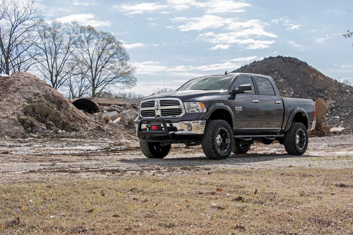 6-Zoll-Lift Kit | Vertex | RAM 1500 4WD (2012–2018 & Classic) — Bild 3