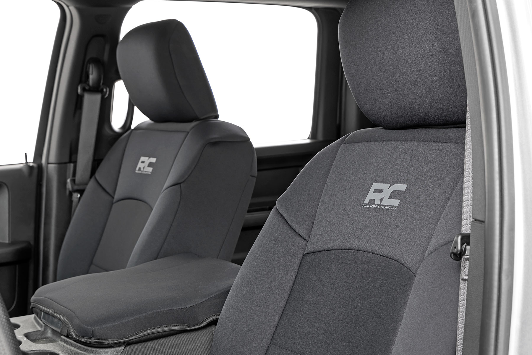 Seat Covers | FR & RR | 60/40 Rear Seat | Ram 2500 2WD/4WD (2019-2026) — Bild 5