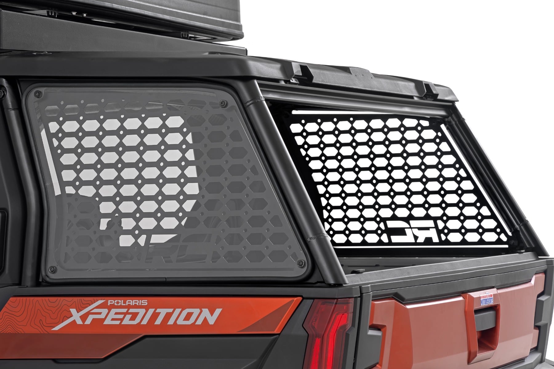 Molle Panel Kit | Side Window | Polaris XPEDITION ADV 5 — Bild 2