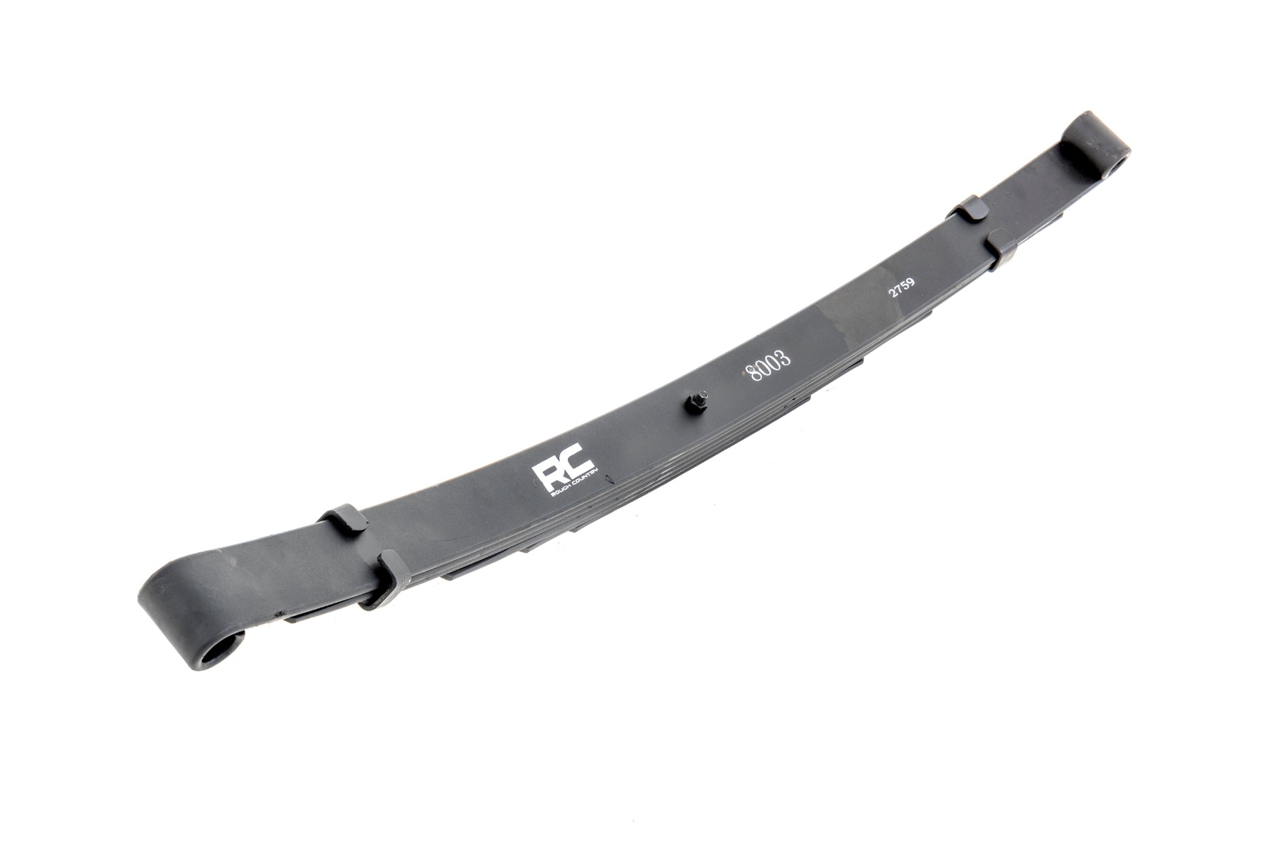 Vorderrad-Blattfedern | 4" Höherlegung | Paar | Dodge/Plymouth Trailduster (74–81)/W100 Truck (70–89) — Bild 4
