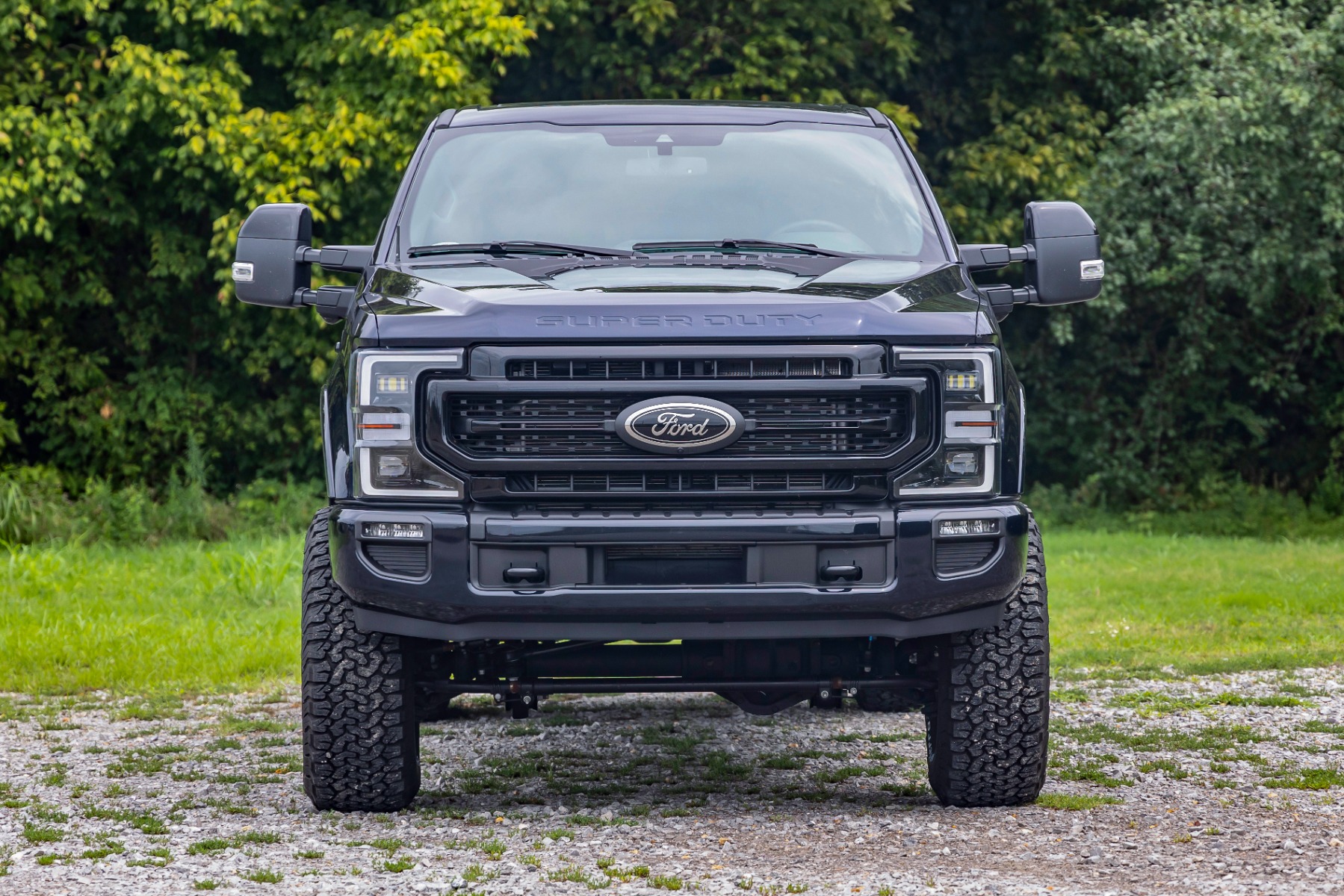 3-Zoll-Lift Kit | Tremor | N3 | Ford F-250/F-350 Super Duty 4WD (2019–2022) — Bild 7