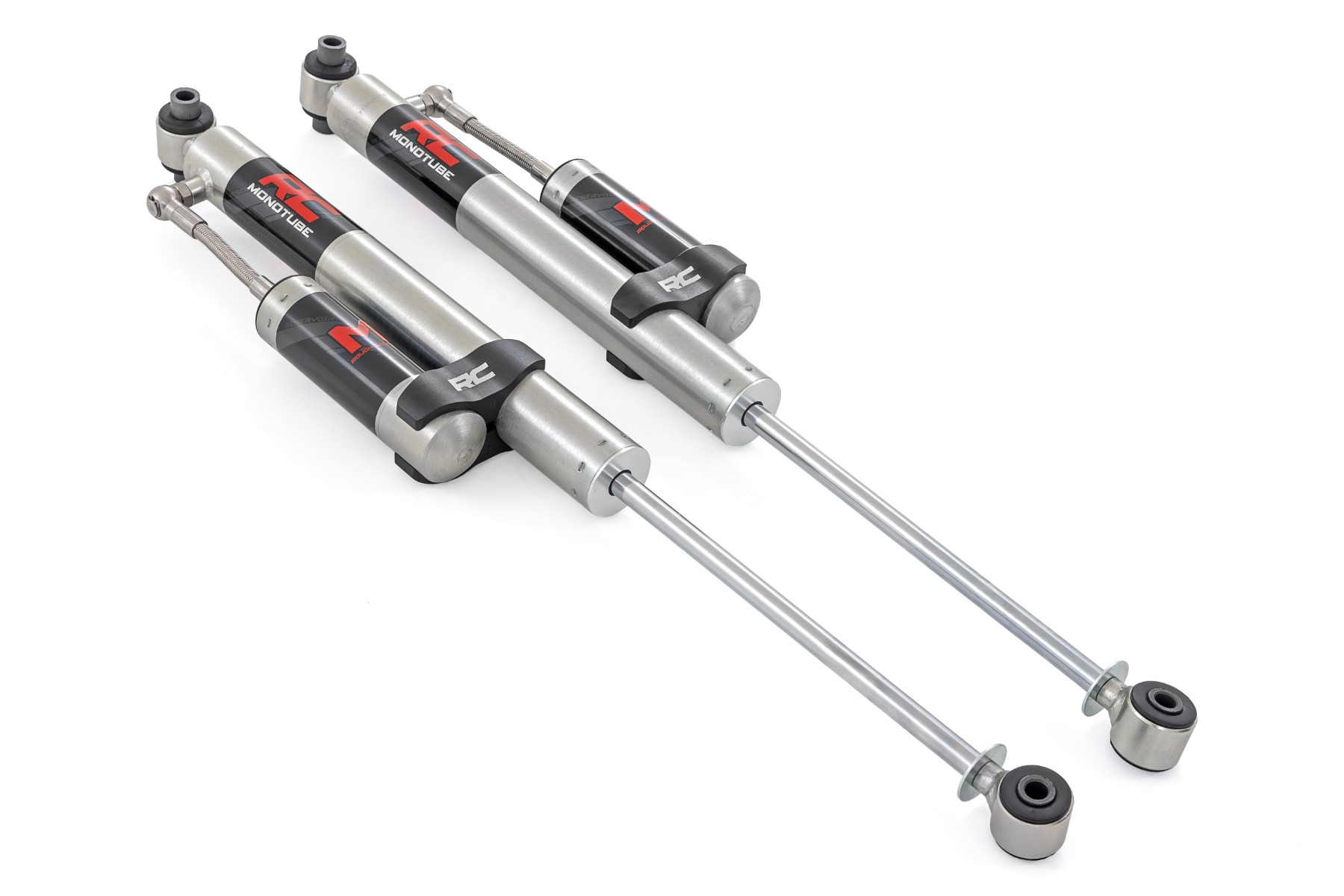 M1R Einrohr-Stoßdämpfer hinten | 1,5-3.5" | Jeep Wrangler JL (18–26)/Wrangler Unlimited (18–26)