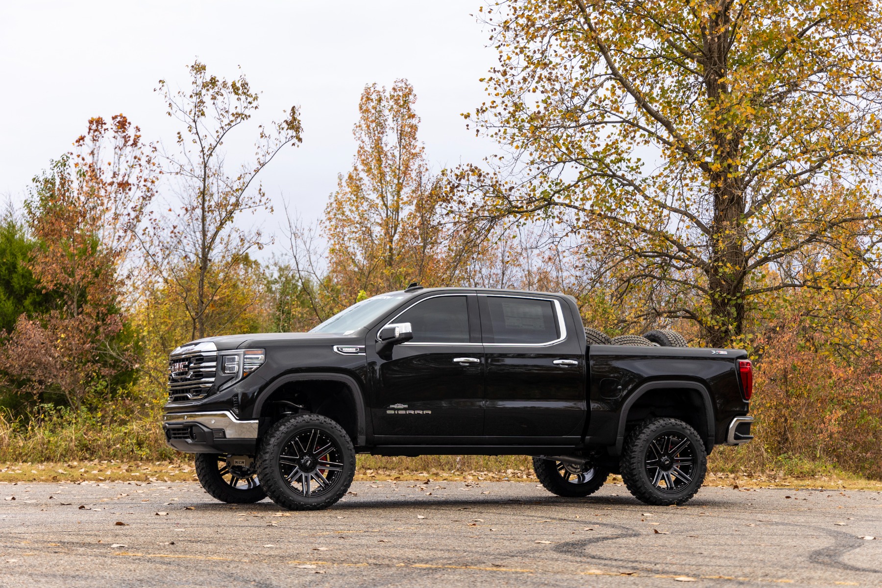 6 Inch Lift Kit | GMC Sierra 1500 2WD/4WD (2025-2026) — Bild 5