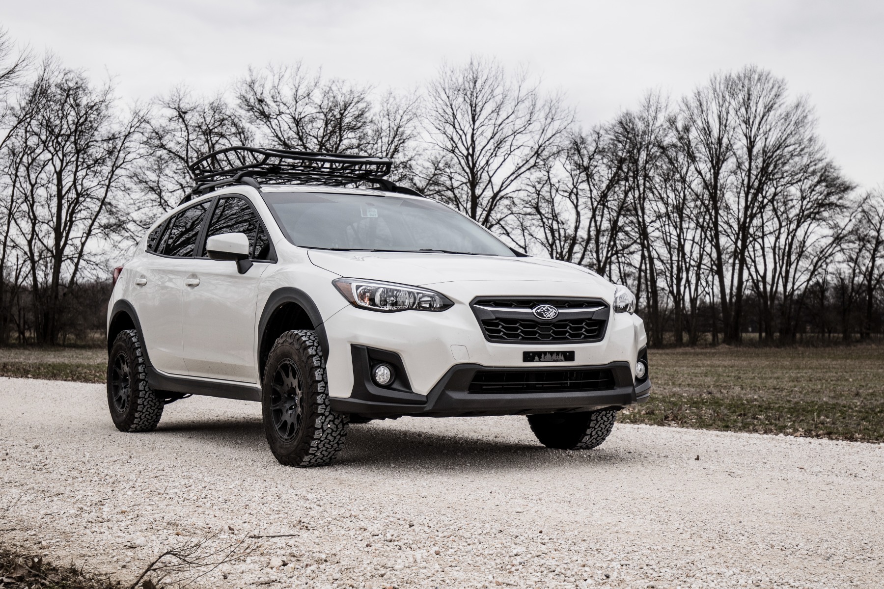 2-Zoll-Lift Kit | Höhergelegte Federbeine | Subaru Crosstrek 4WD (2018–2024) — Bild 4