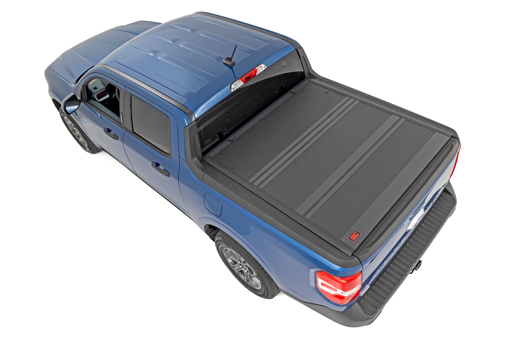 Hard Low Profile Bed Cover | 4'6" Bed | Ford Maverick 2WD/4WD (2022-2026) — Bild 5
