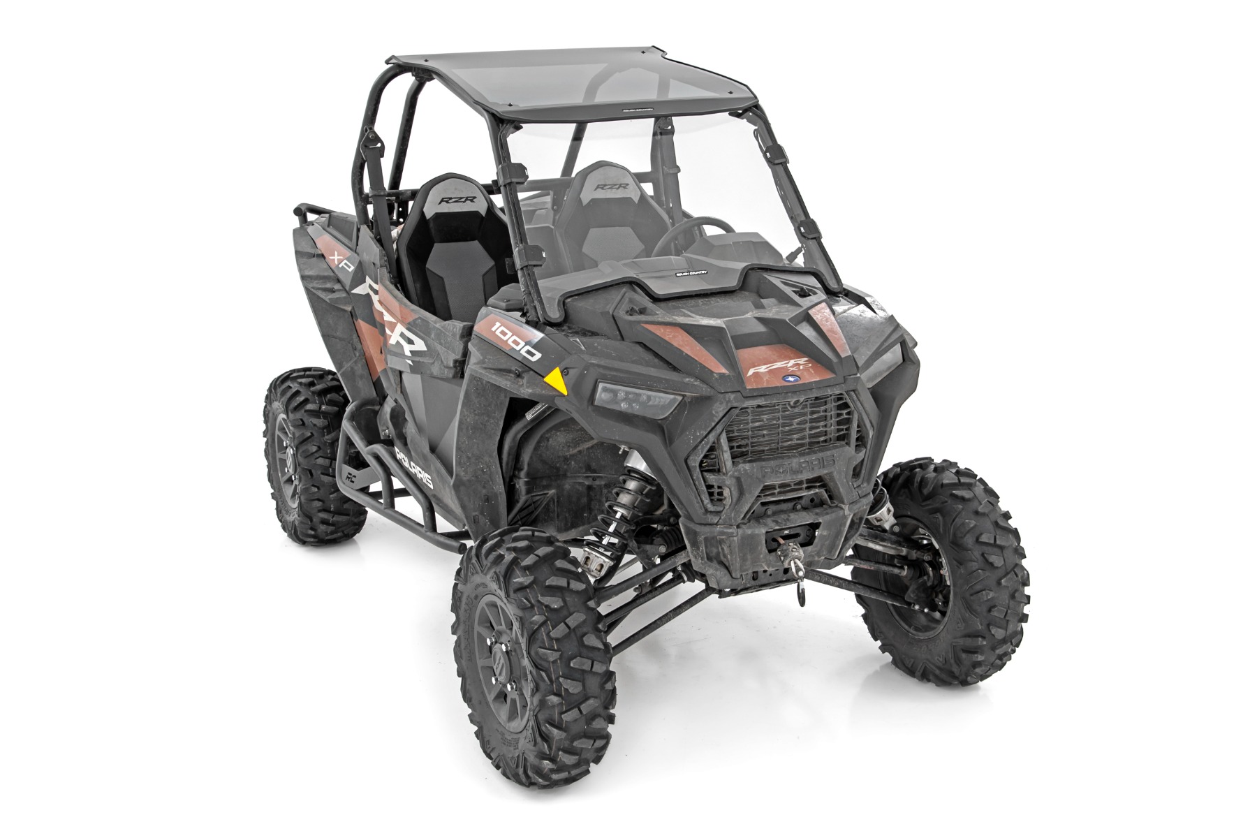 2,5-Zoll-Lift Kit | Polaris RZR XP 1000 — Bild 2