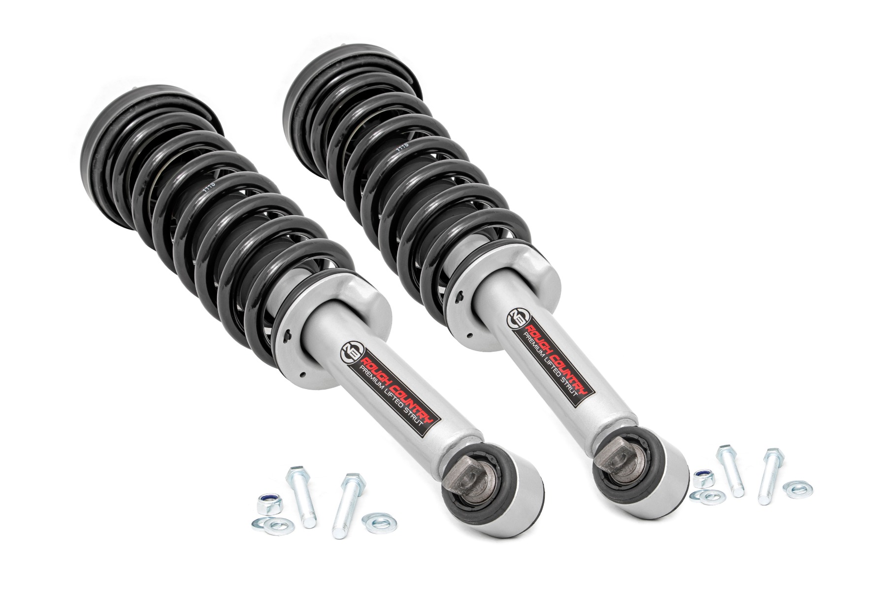Federbein-Paar | 3,5 Zoll | Ford Ranger 4WD (2024–2026)