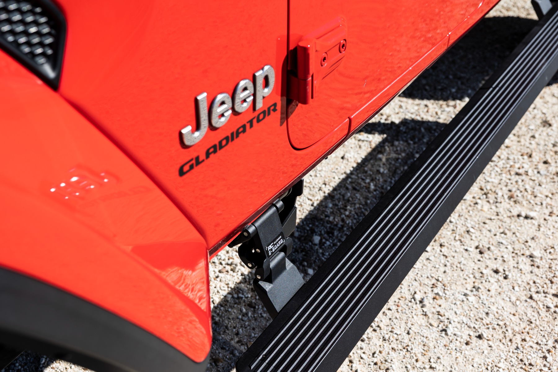 Elektrische Trittbretter | Zwei Elektromotoren | Jeep Gladiator JT 4WD (20–26) — Bild 12