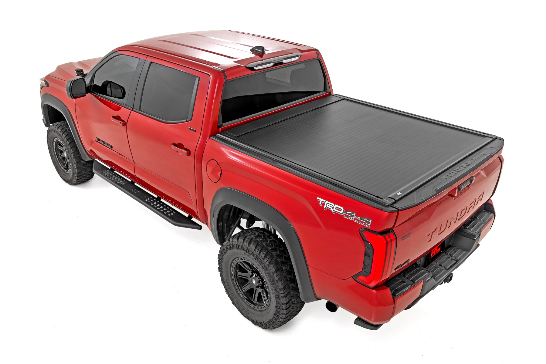 Elektrisch versenkbare Ladeflächenabdeckung | 5'7" Ladefläche | Toyota Tundra 2WD/4WD (2022–2026) — Bild 3