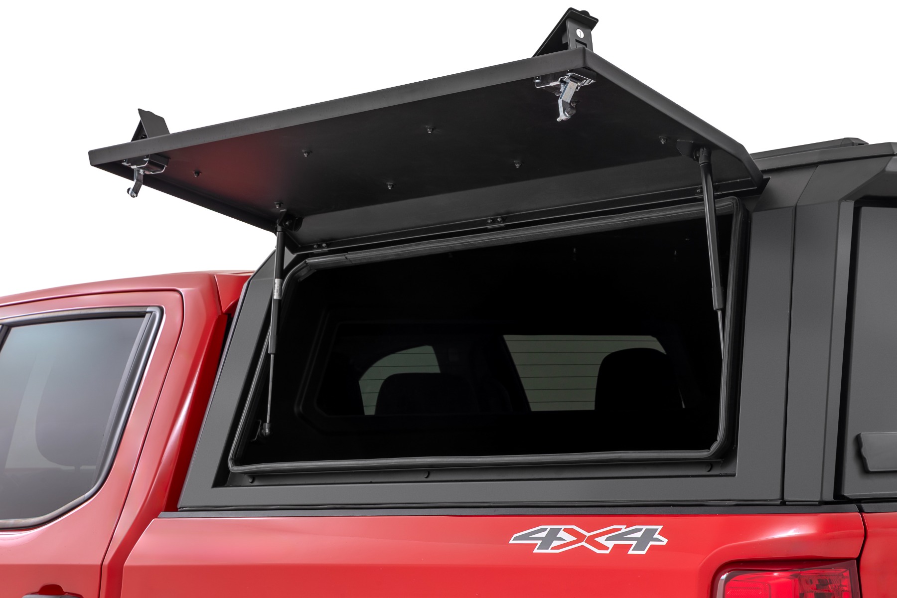 Truck Bed Cap | Modular | 5'10" Bed | Chevy/GMC Sierra 1500 (19-26)/Silverado 1500 (19-26) — Bild 5