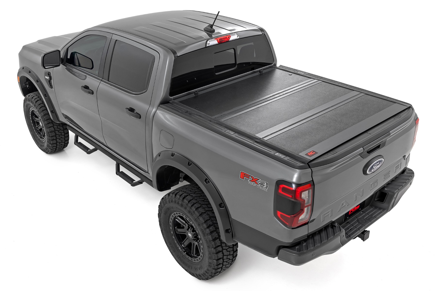 Hard Low Profile Bed Cover | 5' Bed | Ford Ranger 2WD/4WD (2019-2023) — Bild 3