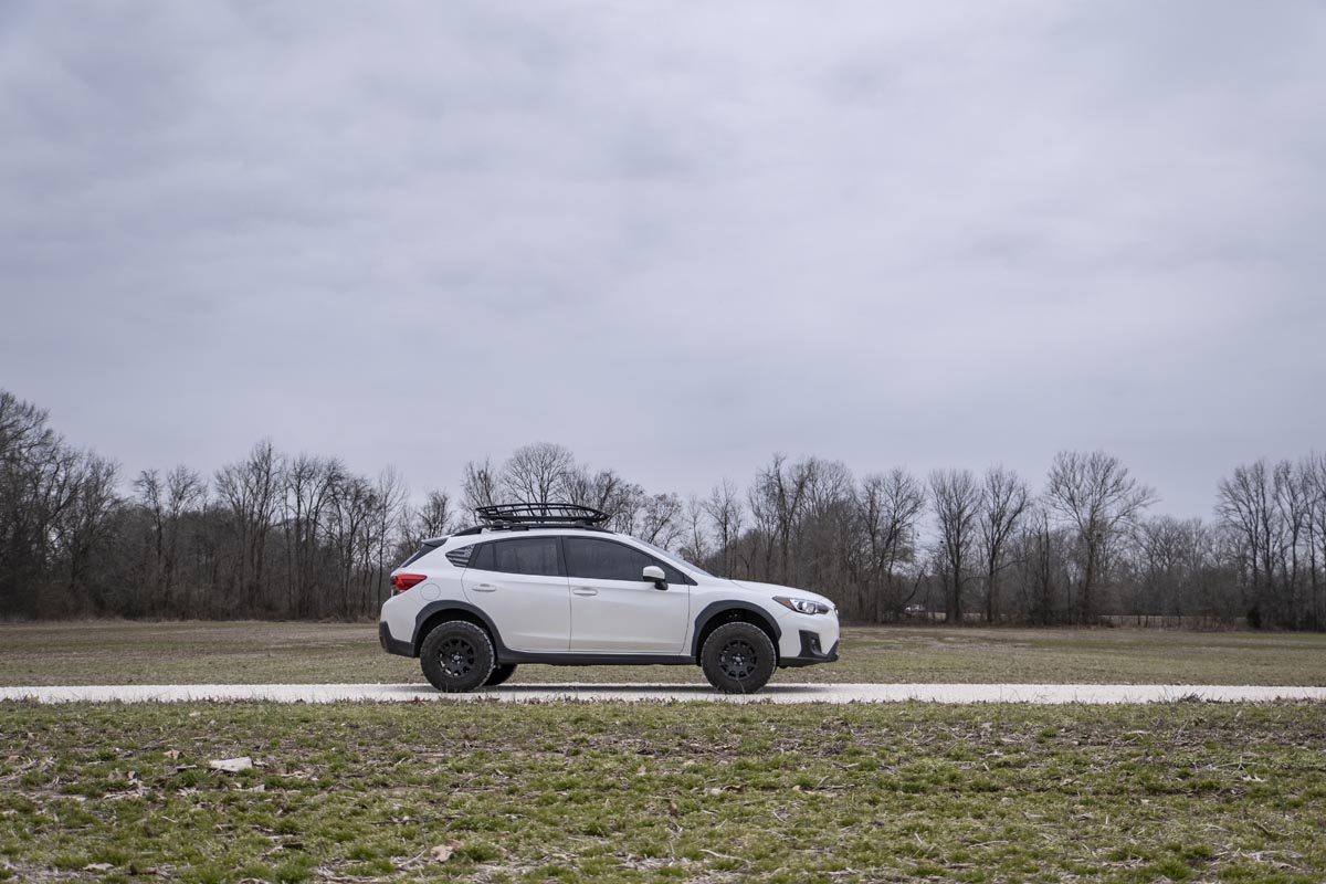 2-Zoll-Lift Kit | Subaru Crosstrek 4WD (2018–2026) — Bild 5