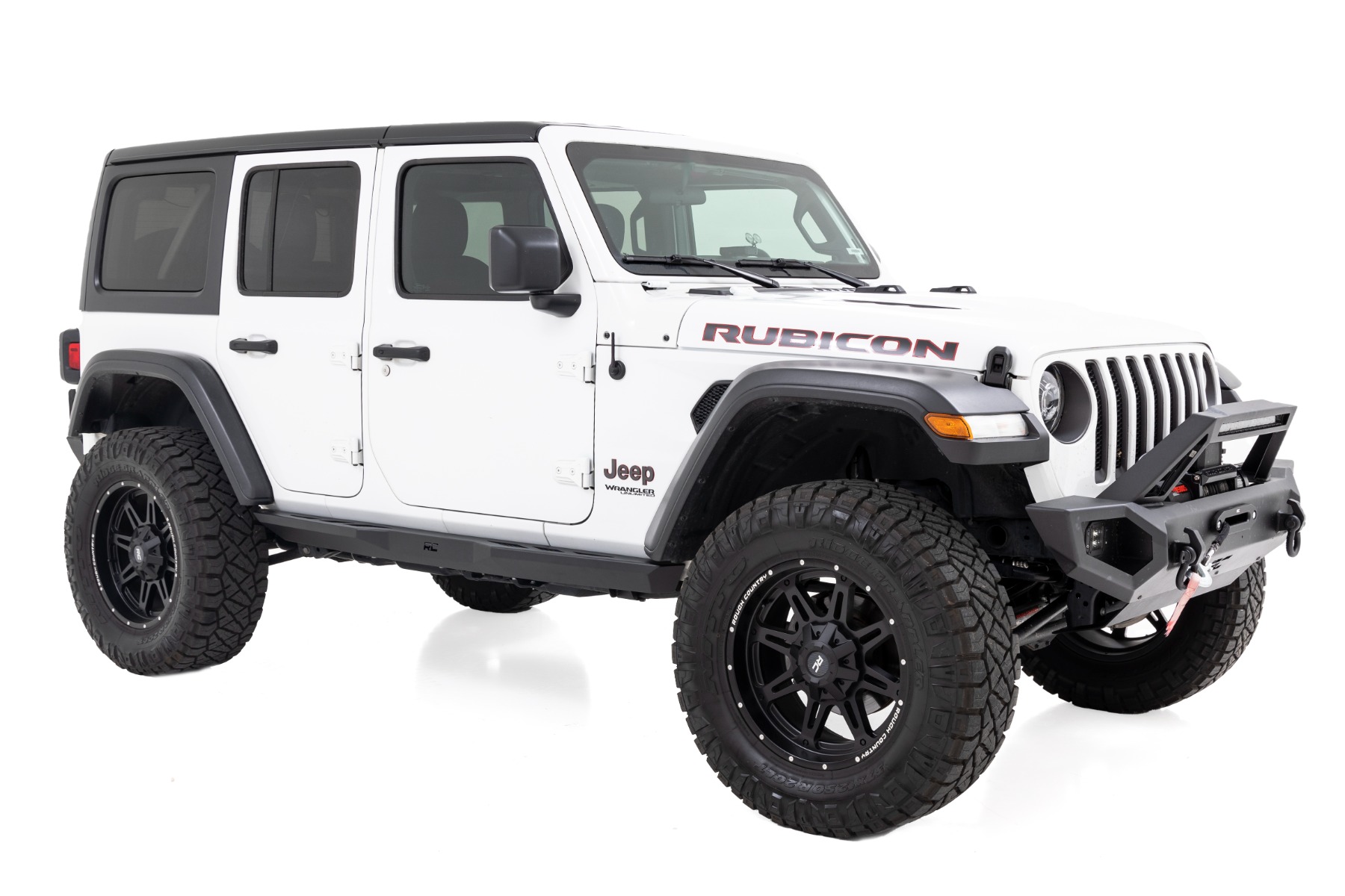 3,5-Zoll-Lift Kit | C/A-Tieferlegung | FR D/S | M1R | Jeep Wrangler Unlimited (24–26) — Bild 2