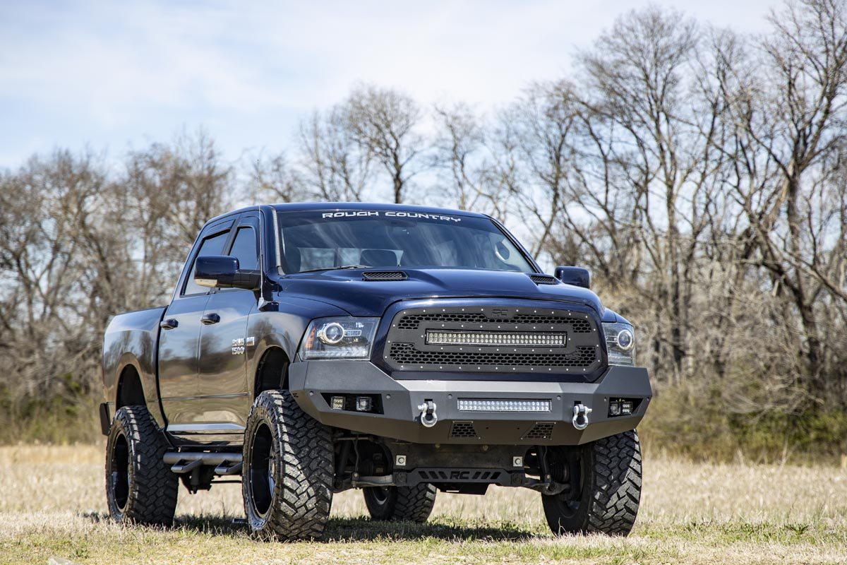 Frontstoßstange | RAM 1500 2WD/4WD (2013–2018 & Classic) — Bild 6