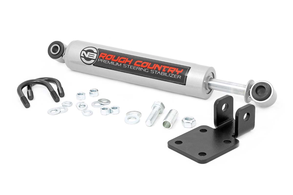 HD-Lenksatz | Stabilisator-Kombi | Jeep Cherokee XJ/Comanche MJ/Wrangler TJ — Bild 2