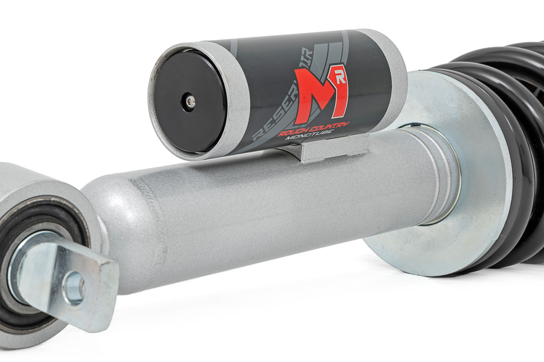 M1R Reservoir Loaded Struts | Adjustable Height | Front | 7 Inch | Ford Bronco (21-25) — Bild 3