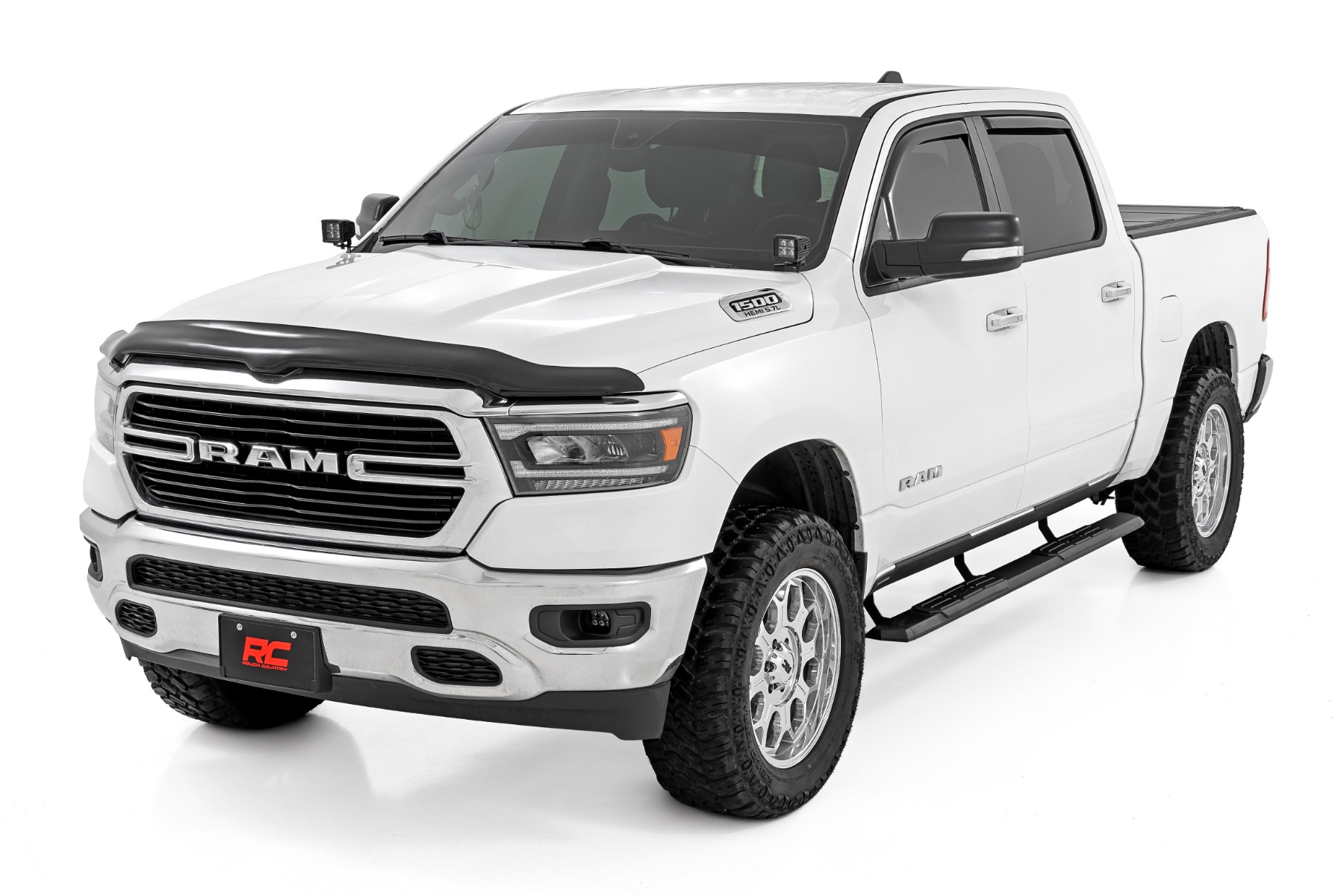 TR2 Trittbretter | RAM 1500 (19–26)/1500 TRX (21–24) — Bild 2