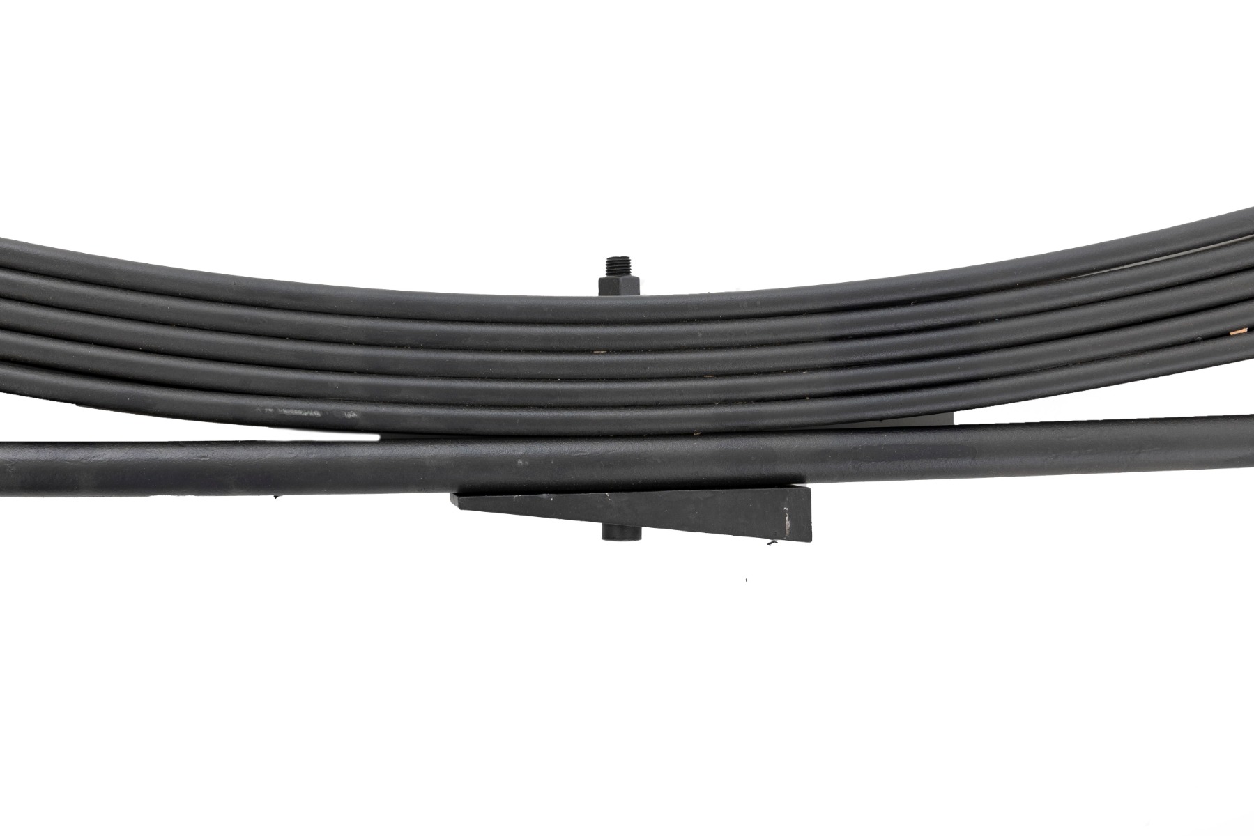 56-Zoll-Blattfedern hinten | 4" Höherlegung | Chevy/GMC C10/K10 Pickup & SUV/K5 Blazer (77–91) — Bild 2