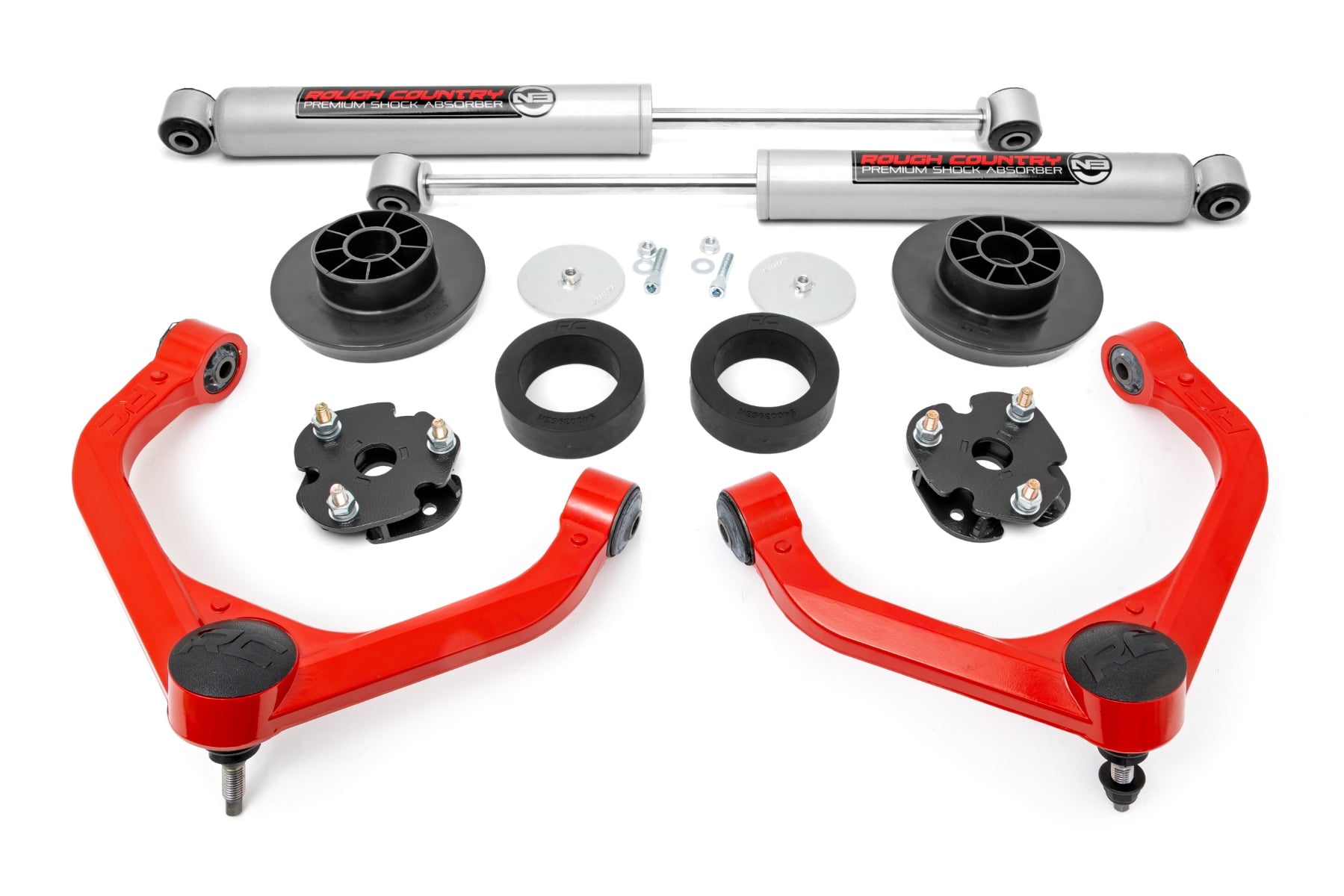 3-Zoll-Lift Kit | N3 | RAM 1500 4WD (2012–2018 & Classic) — Bild 2