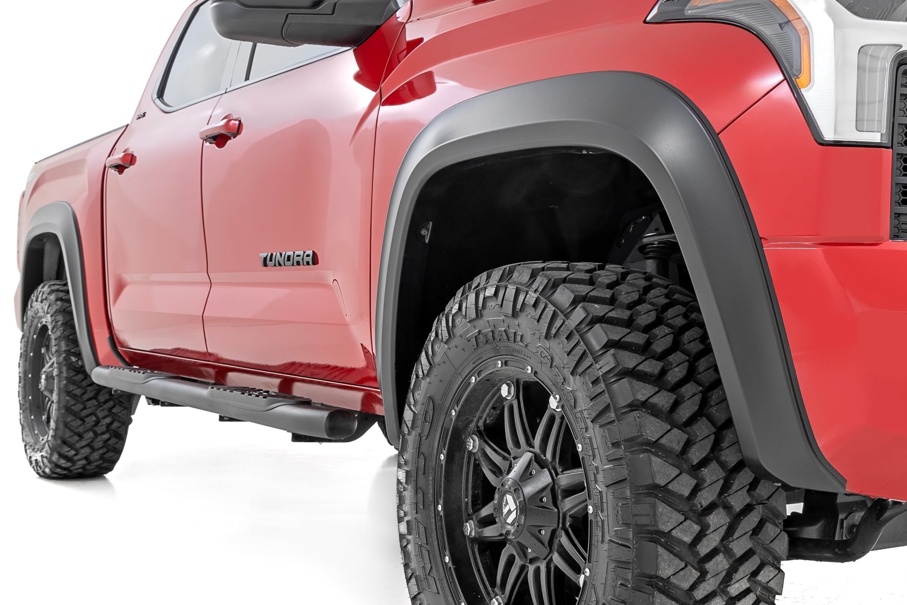 Sport-Kotflügelverbreiterungen | Toyota Tundra 2WD/4WD (2022–2026) — Bild 3