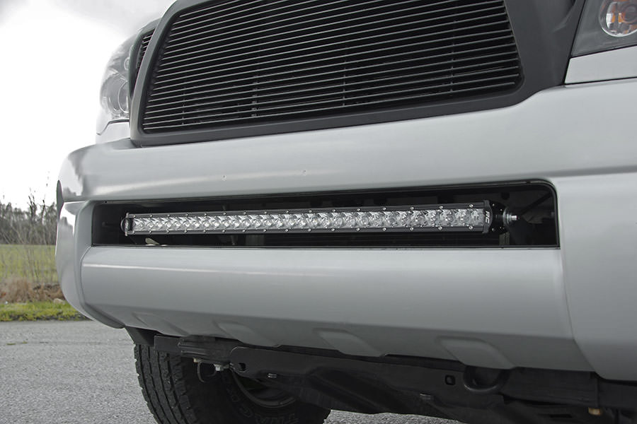 LED-Lichtträger | Unterer Kühlergrill | 30 Zoll | Toyota Tacoma 2WD/4WD (2005–2015)