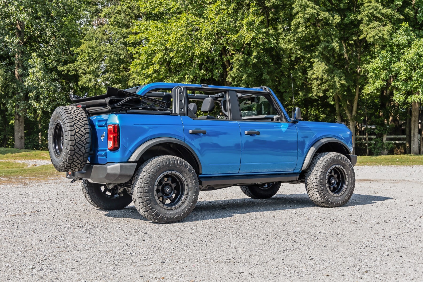 2-Zoll-Lift Kit | Ford Bronco 4WD (2021–2026) — Bild 6