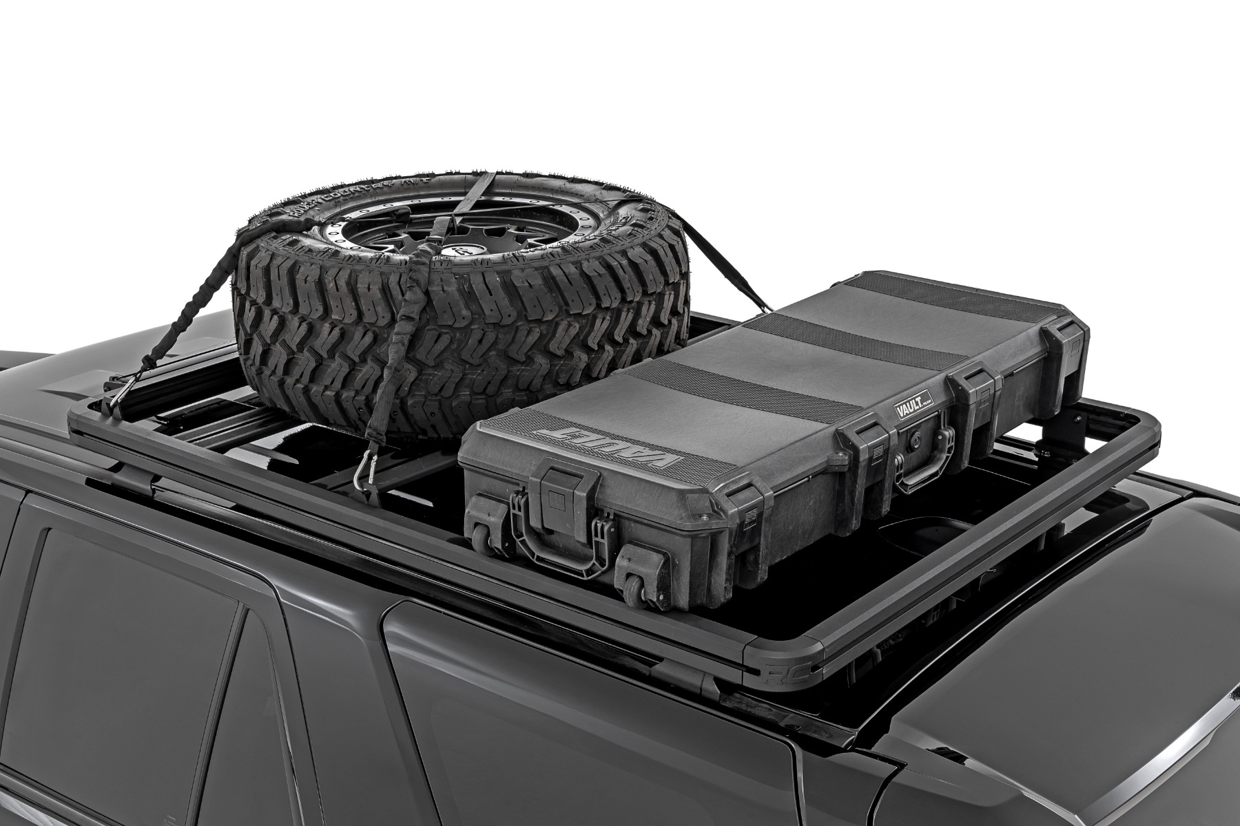 Dachträger | Toyota 4Runner 2WD/4WD (2025–2026) — Bild 5