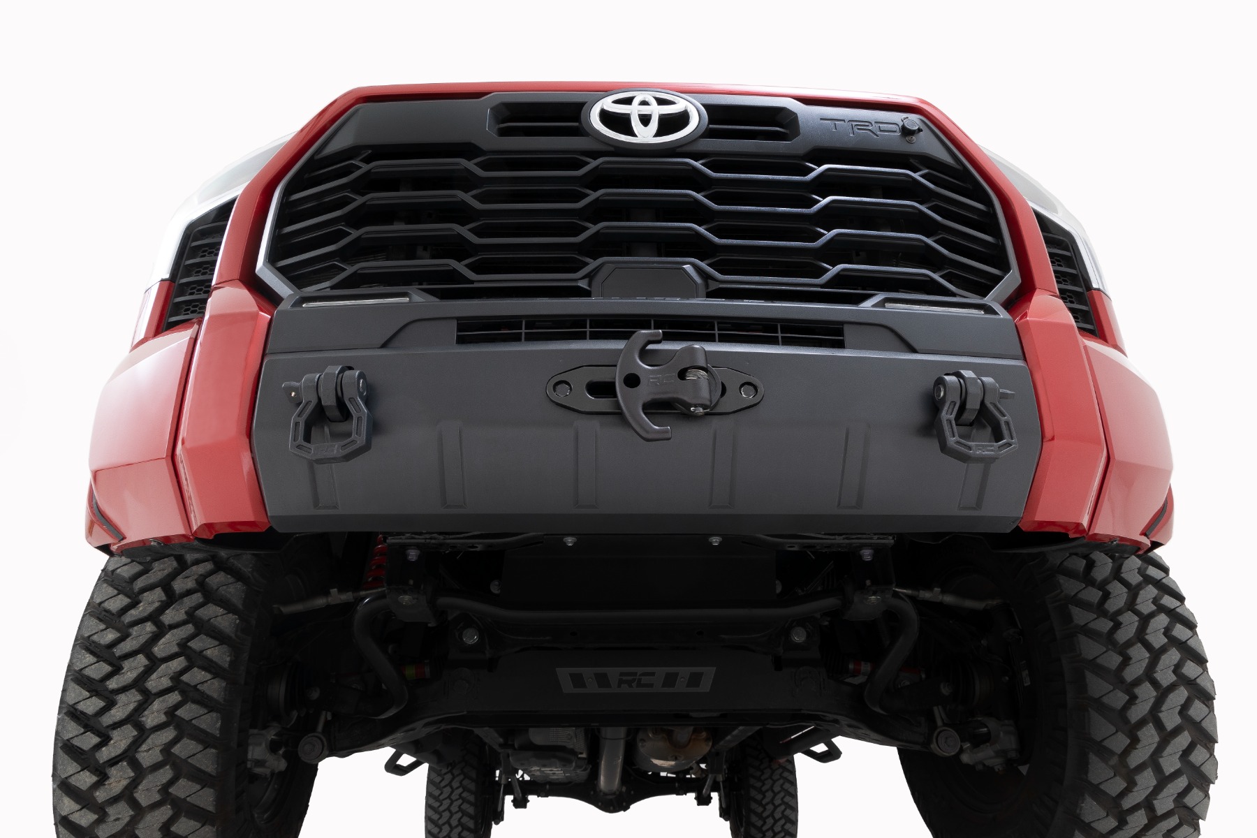 Hidden Winch Mount | 12000S | Toyota Tundra 2WD/4WD (2022-2026) — Bild 4