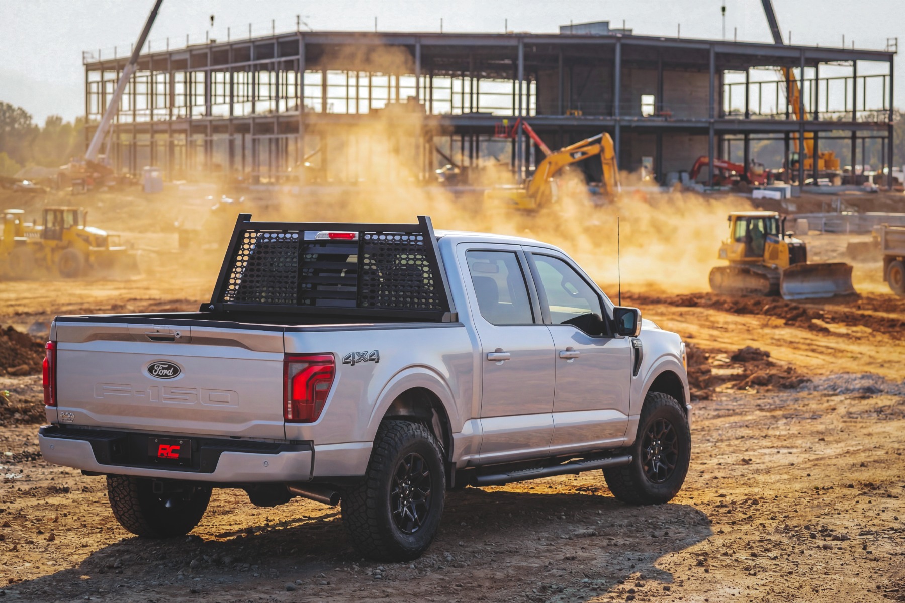 Headache Rack | No Molle | No Light | Ford F-150 2WD/4WD (2015-2026) — Bild 5
