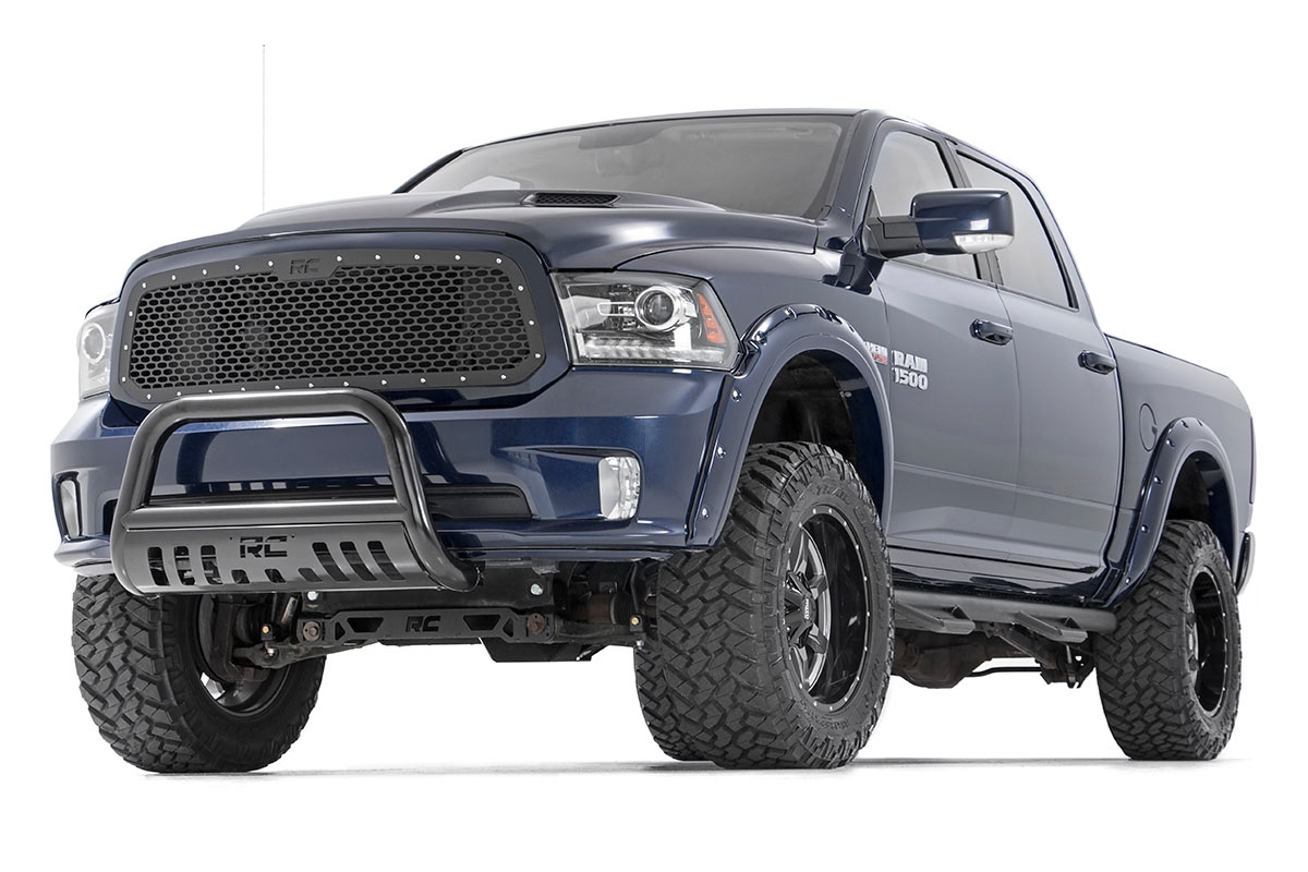 Kühlergrill aus Gitter | RAM 1500 2WD/4WD (2013–2018 & Classic) — Bild 4