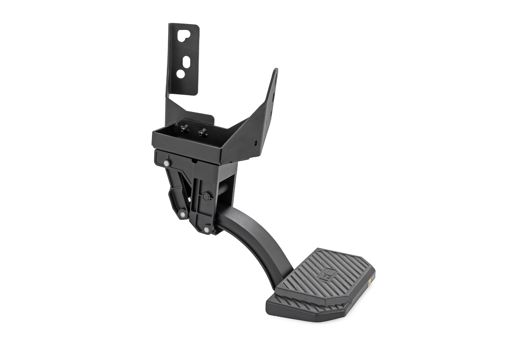 Einziehbare Trittstufe | Manuell ausziehbar | RAM 2500/3500 2WD/4WD (2019–2026) — Bild 4
