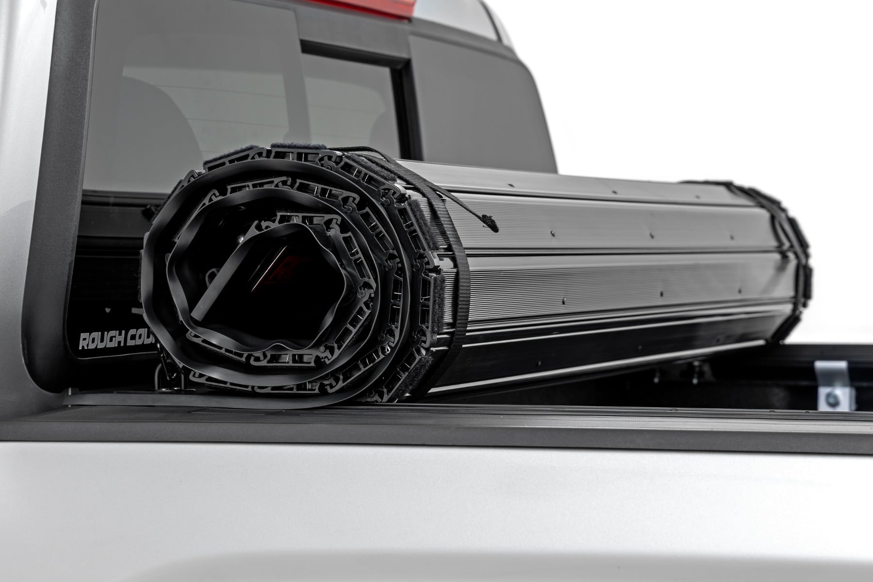 Hard Roll Up Bed Cover | 5' Bed | Chevy/GMC Canyon/Colorado 2WD/4WD (15-22) — Bild 5