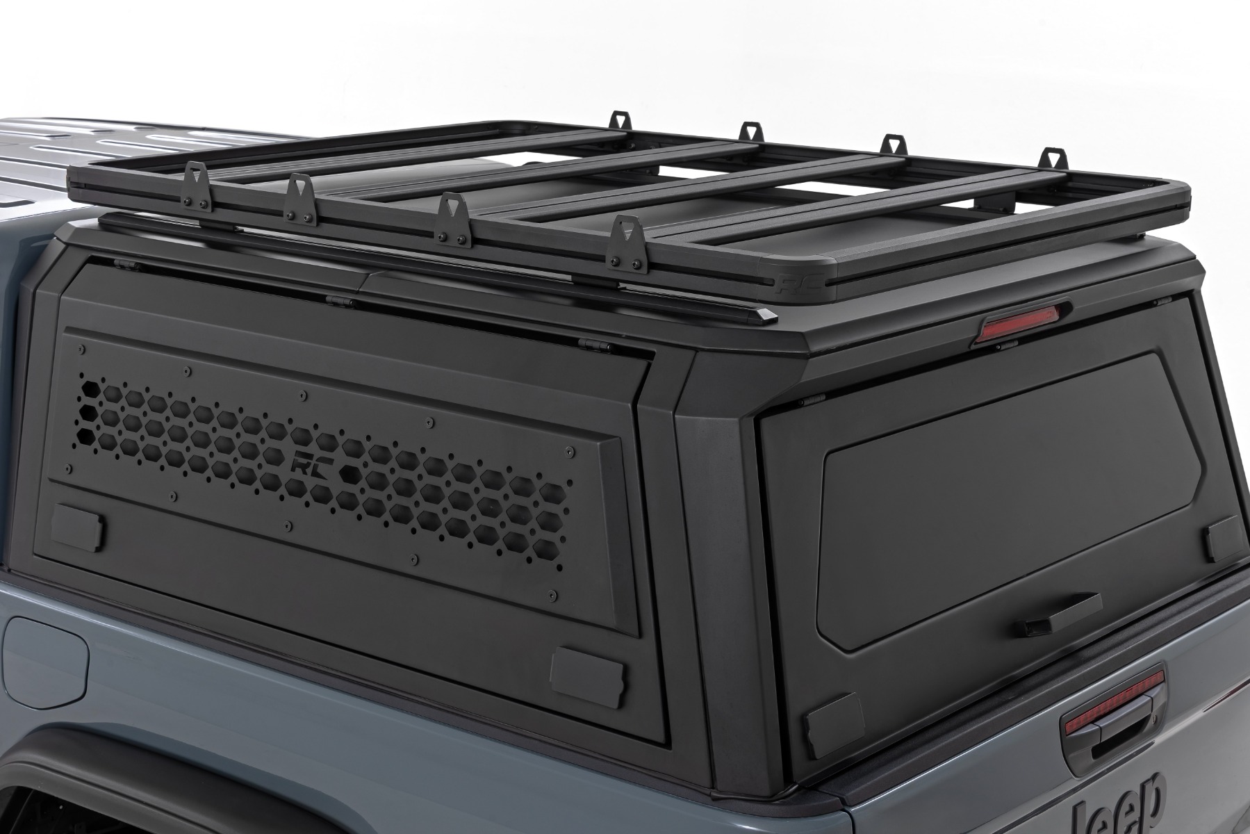Dachträger | Ladeflächenabdeckung | Jeep Gladiator JT 4WD (2020–2026) — Bild 3