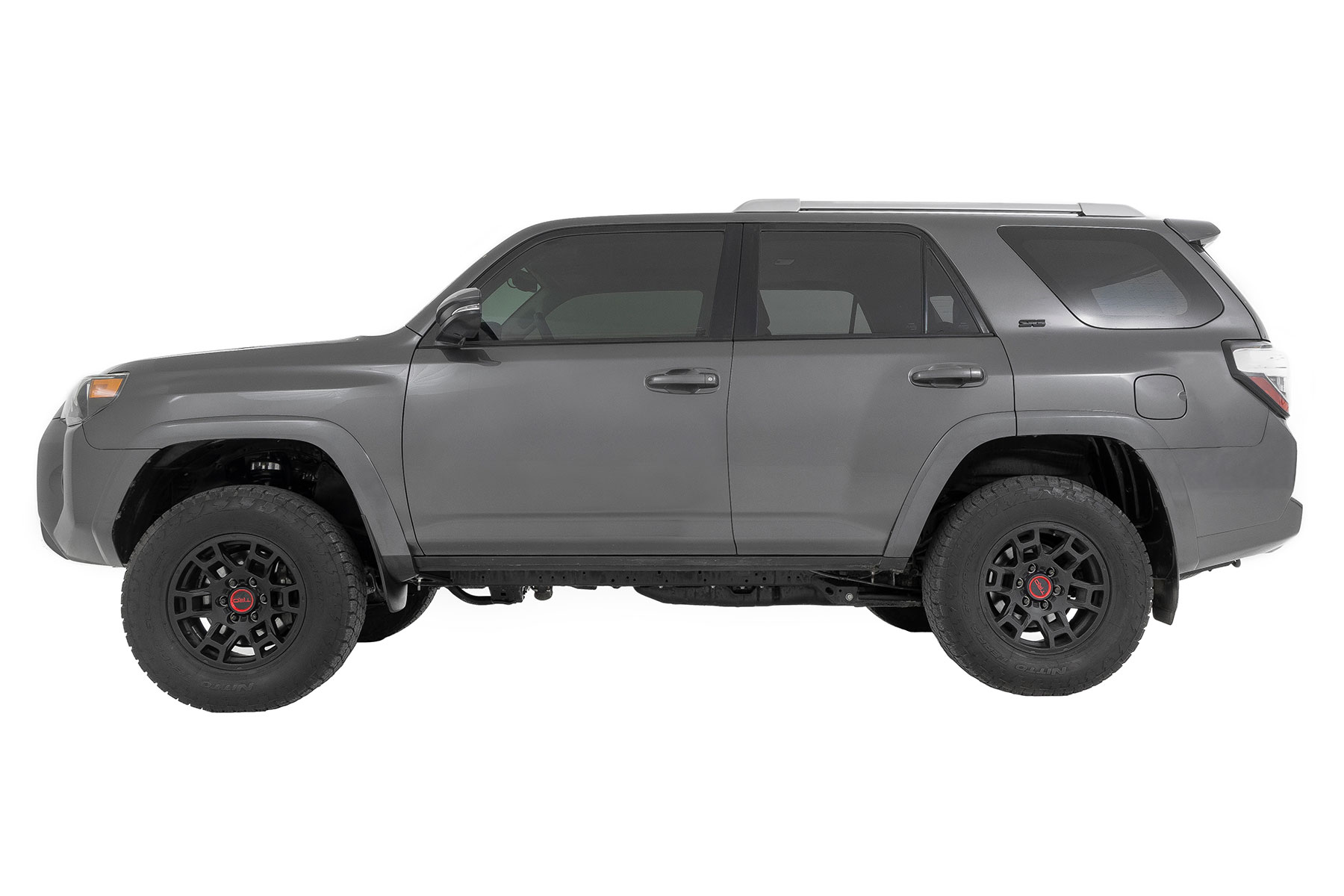2-Zoll-Lift Kit | Toyota 4Runner 2WD/4WD (2010–2024) — Bild 6