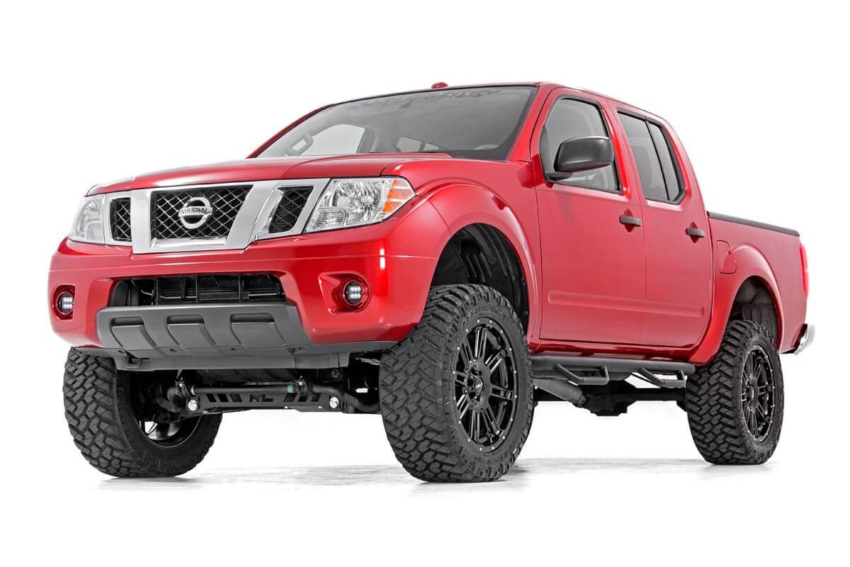 6 Inch Lift Kit | N3 Struts | Nissan Frontier 2WD/4WD (2005-2021) — Bild 4