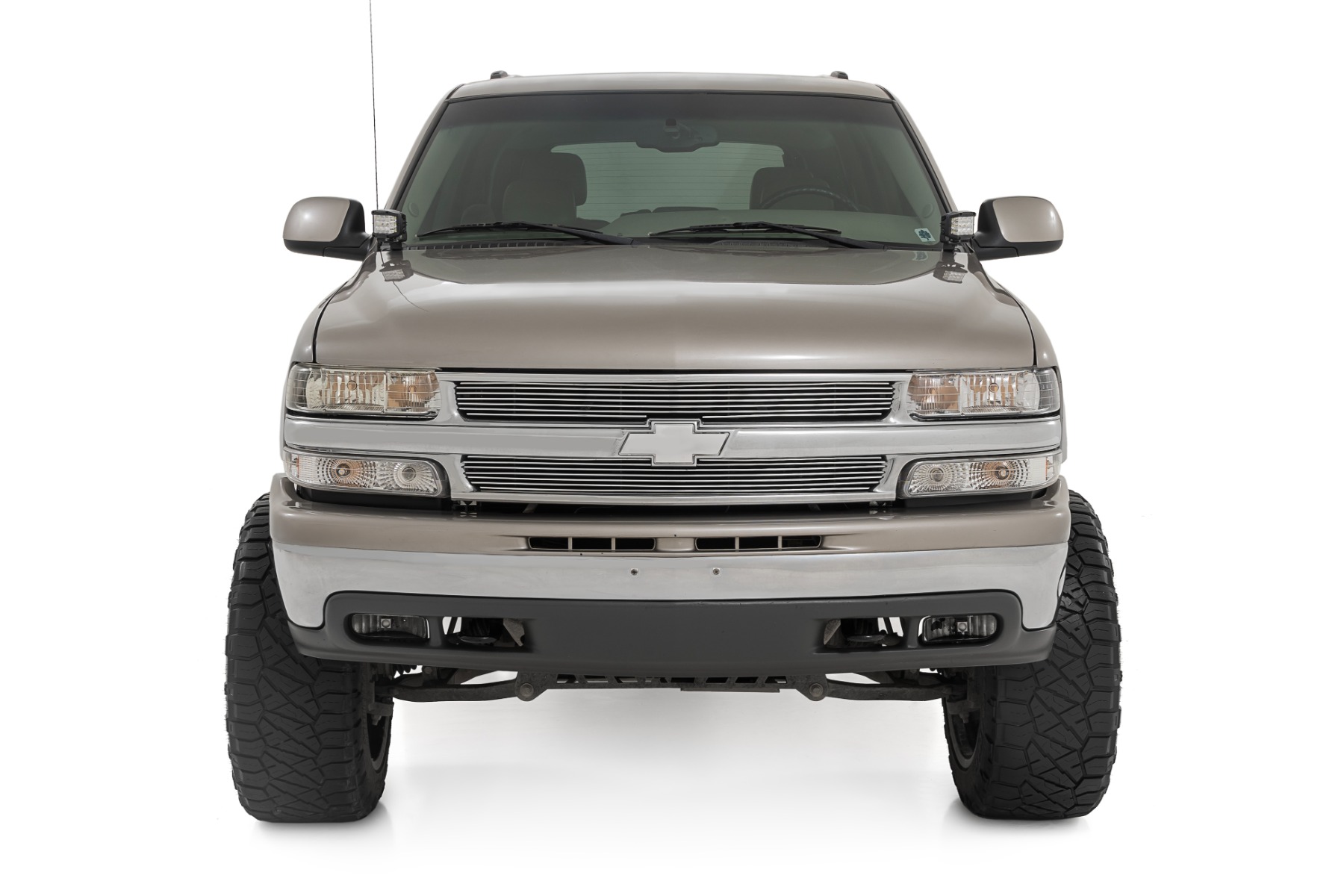 LED Light Kit | Ditch Mount |  3" OSRAM | Wide | Chevy Silverado 1500 (99-06)/Tahoe (00-06) — Bild 4