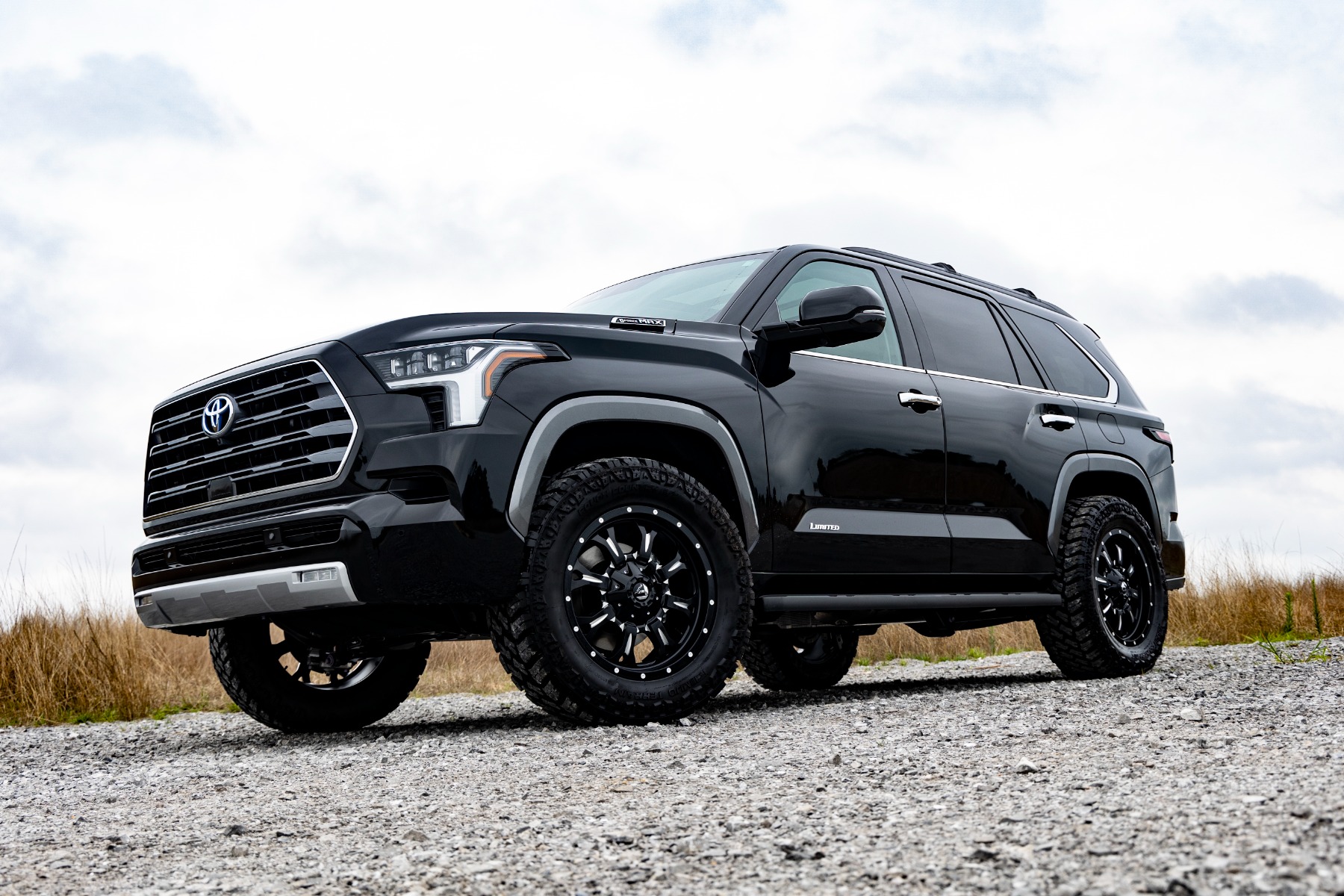 1,75-Zoll-Leveling Kit | Toyota Sequoia 4WD (2023–2026) — Bild 5