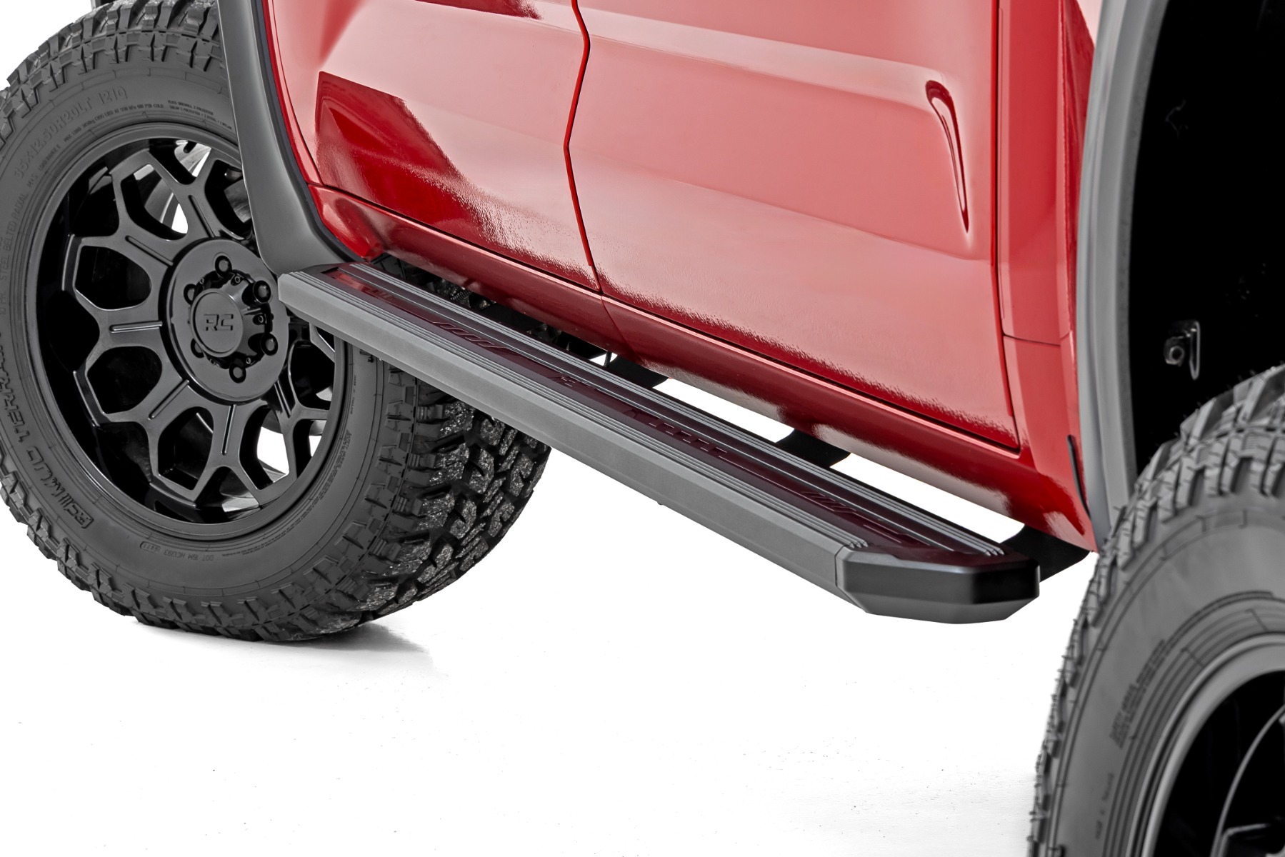 Multi-Color LED Running Boards | CrewMax | Toyota Tundra 2WD/4WD (2022-2026) — Bild 2