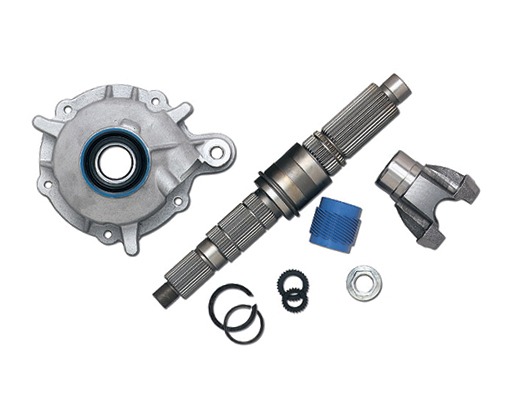 Bausatz zum Entfernen des Rutschjochs | Jeep Cherokee XJ (84–01)/Wrangler TJ (97–06)